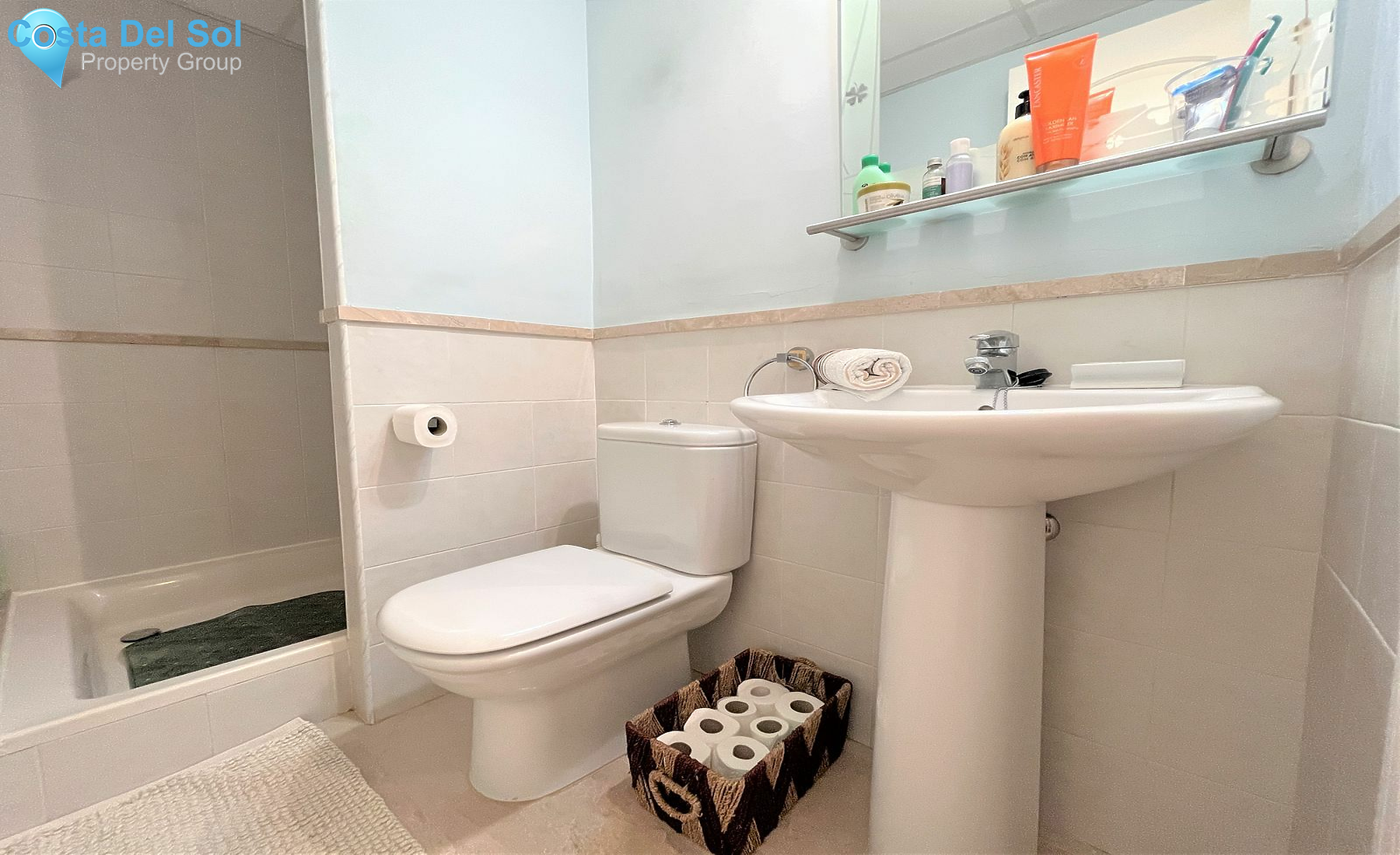 Ground Floor Apartment in Estepona-1419951