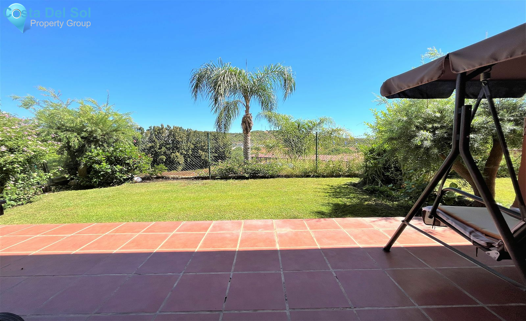 Ground Floor Apartment in Estepona-1419954