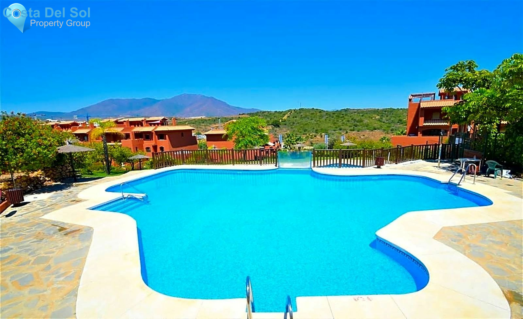 Ground Floor Apartment in Estepona-1419955