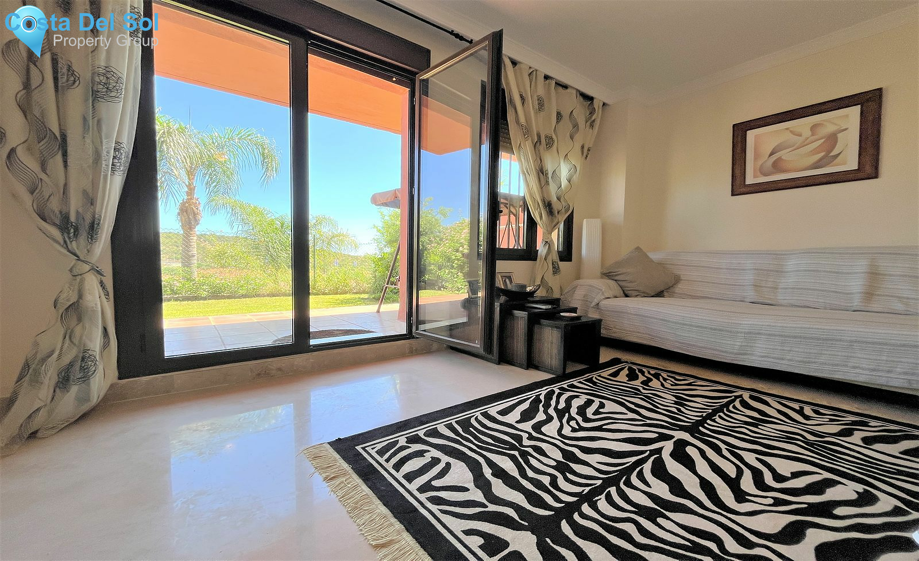 Ground Floor Apartment in Estepona-1419938