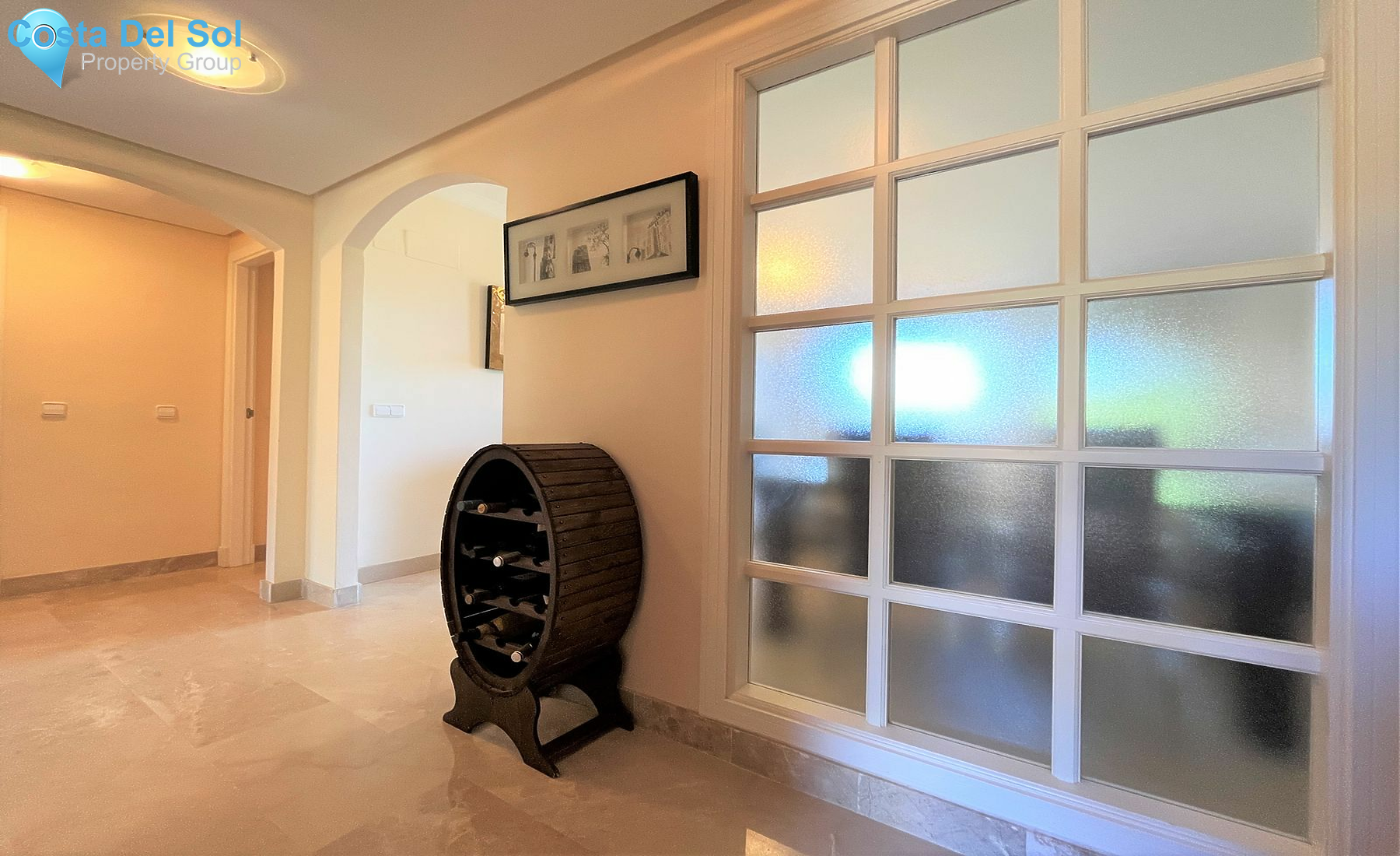 Ground Floor Apartment in Estepona-1419940