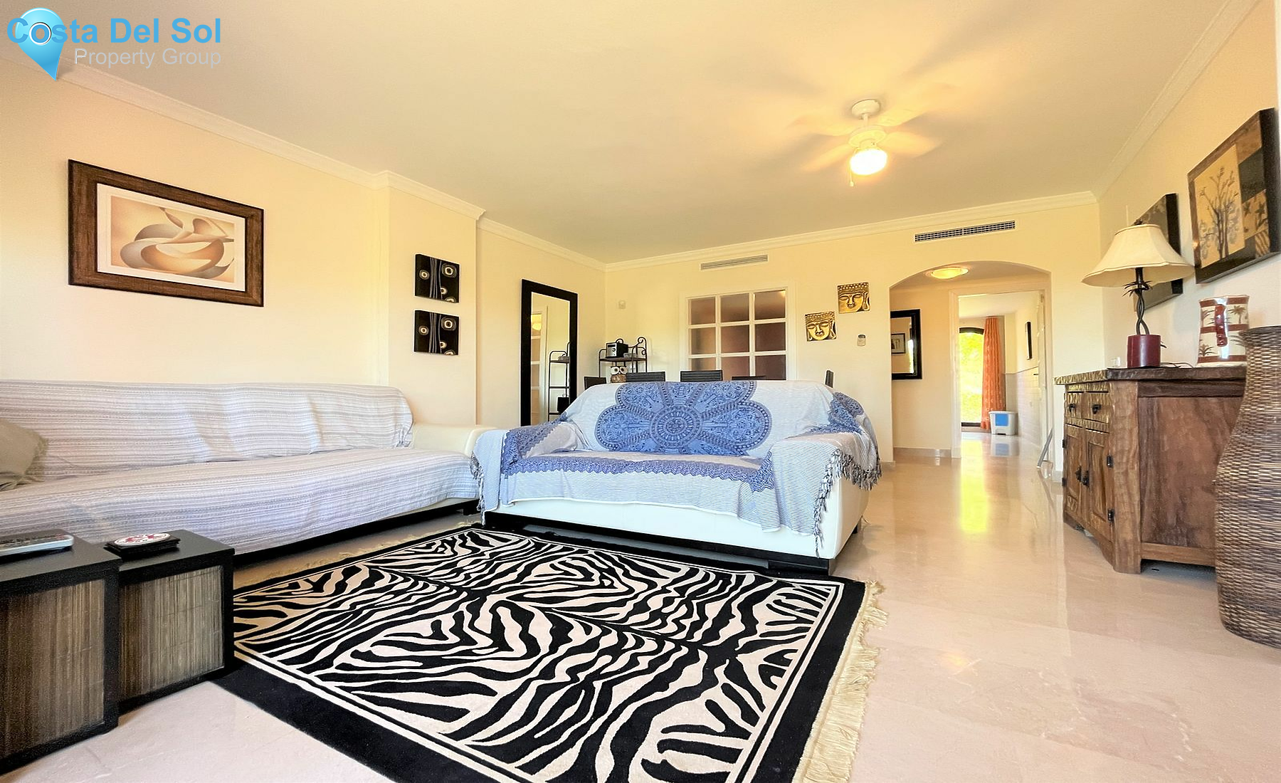 Ground Floor Apartment in Estepona-1419942