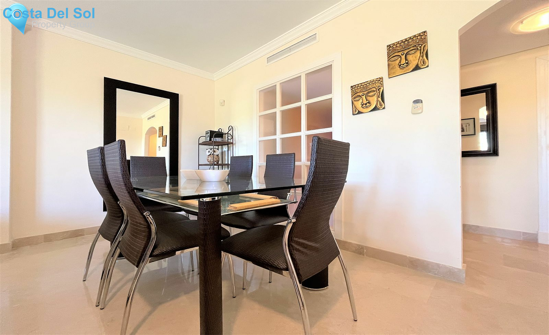 Ground Floor Apartment in Estepona-1419943