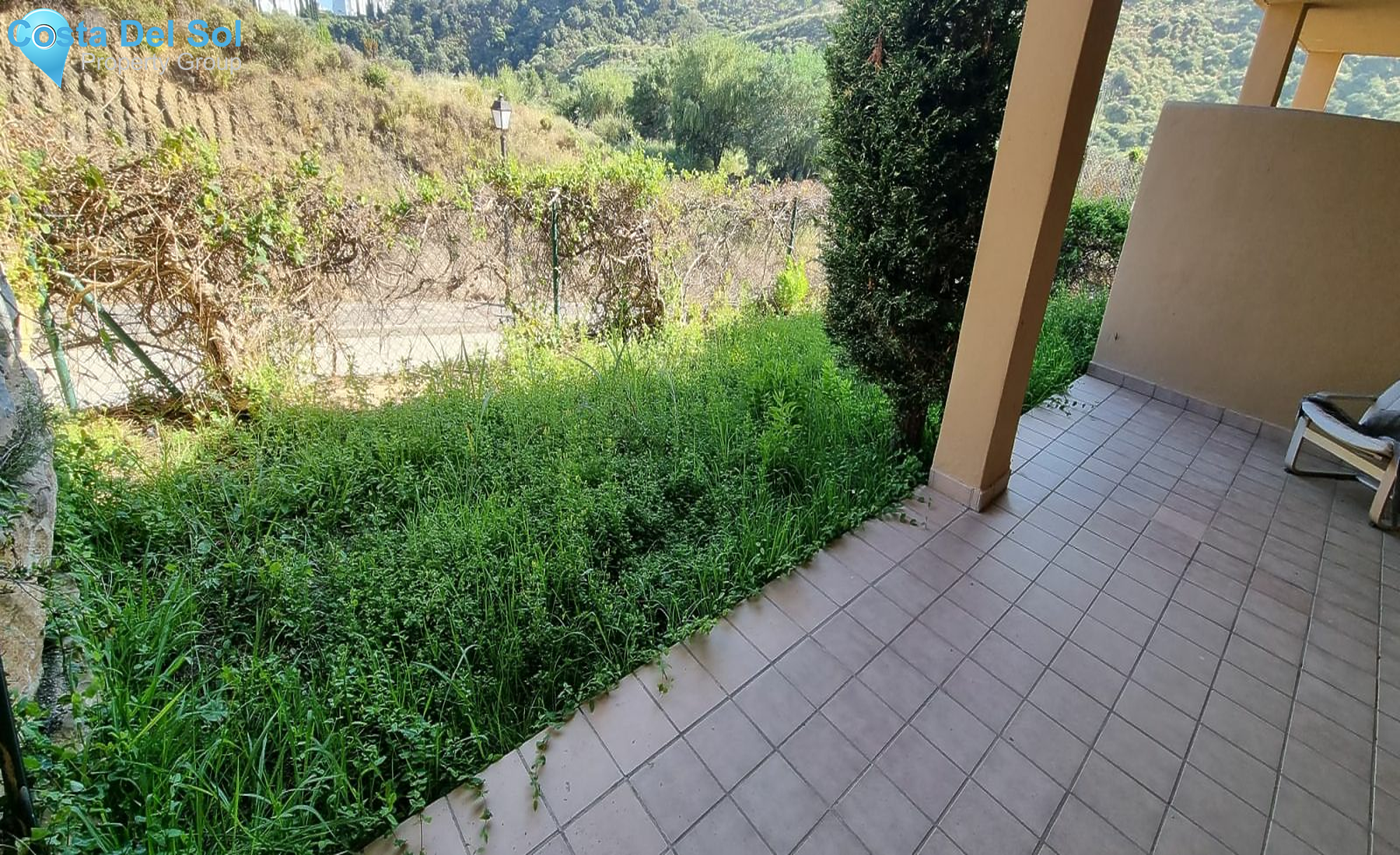 Ground Floor Apartment in Estepona-1422640