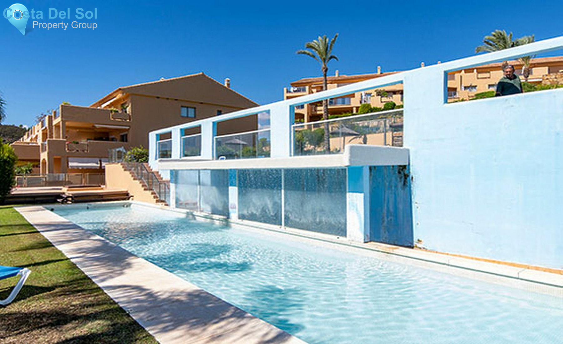 Ground Floor Apartment in Estepona-1422633