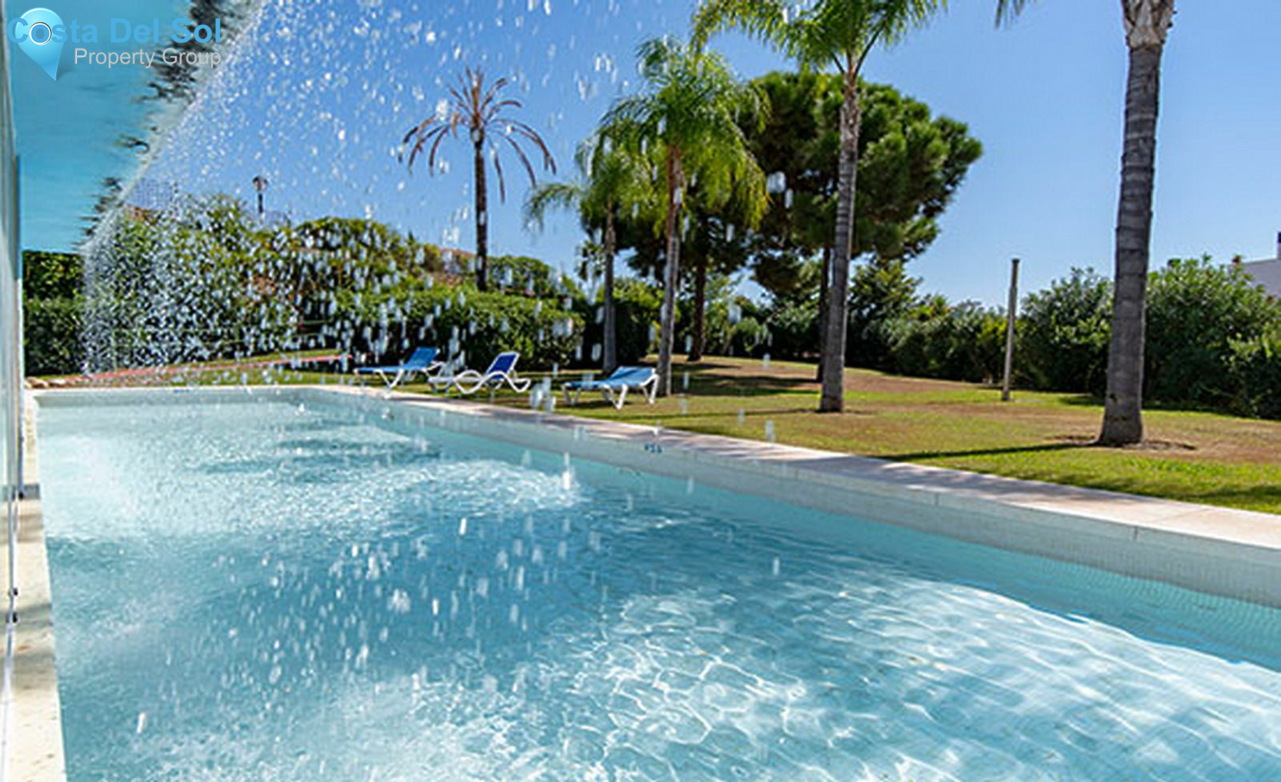 Ground Floor Apartment in Estepona-1422634