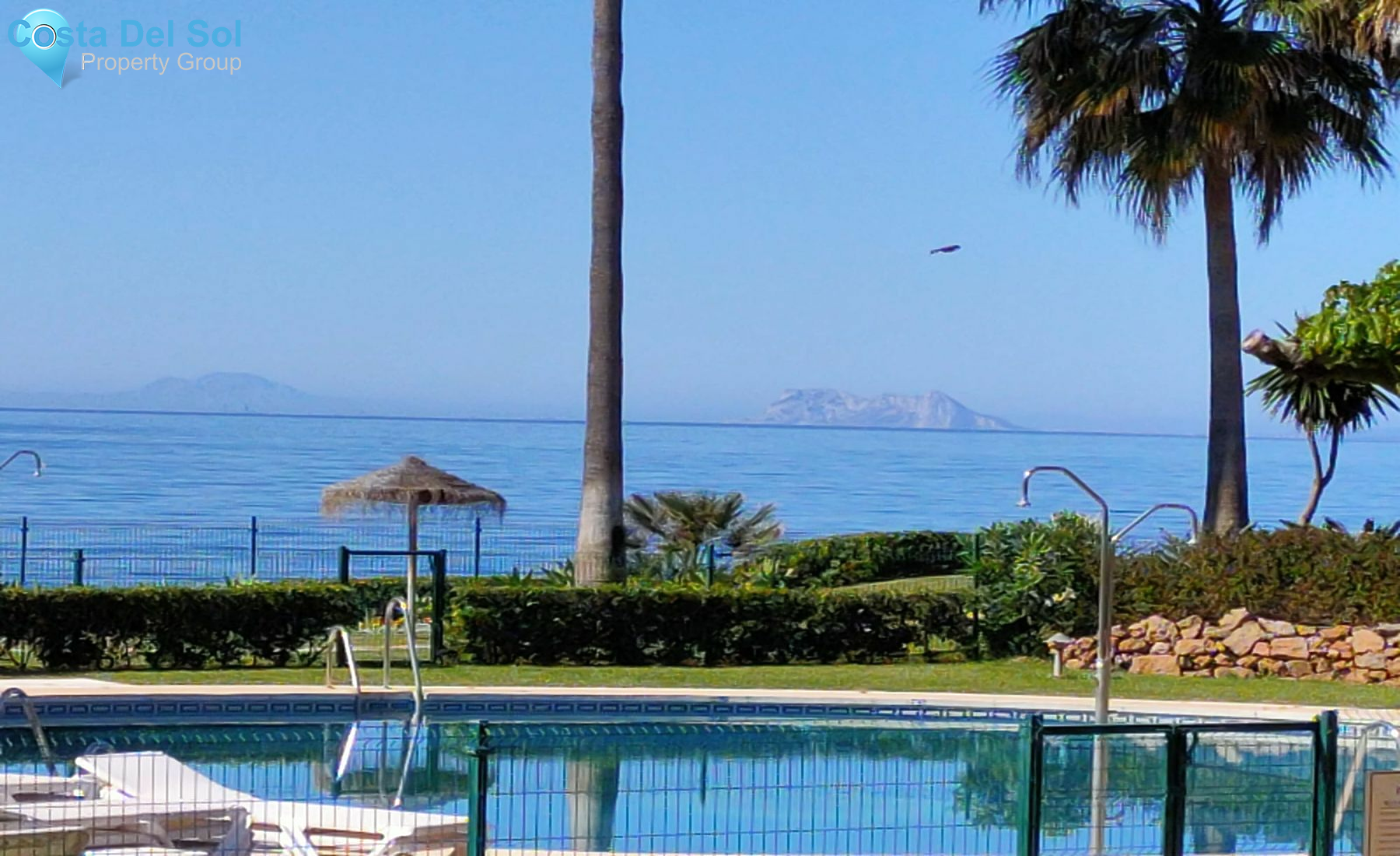 Ground Floor Apartment in Estepona