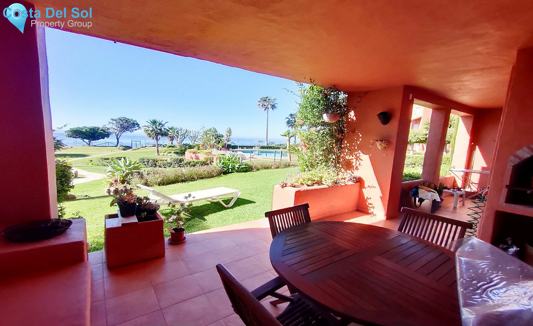 Ground Floor Apartment in Estepona-1423249