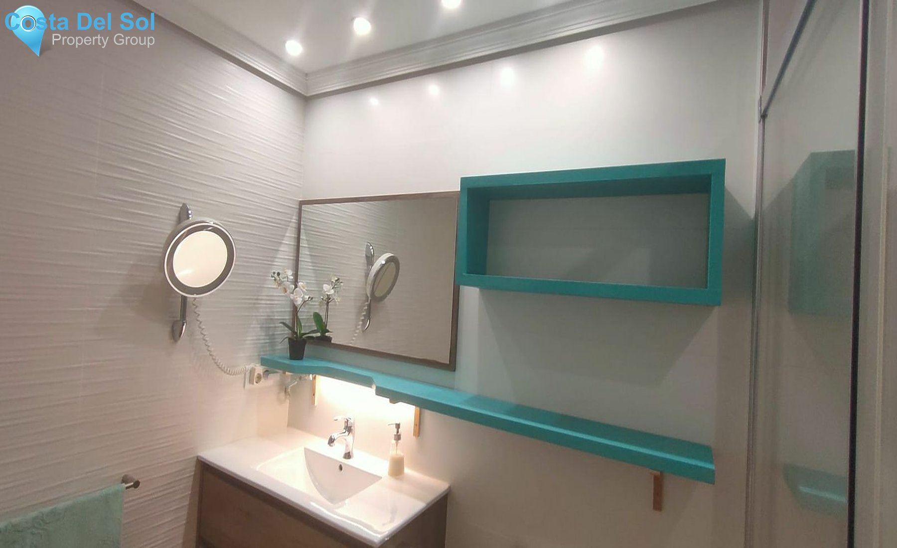 Ground Floor Apartment in Estepona-1423258