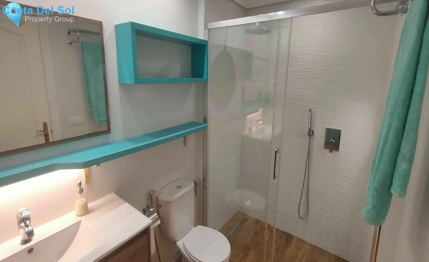 Ground Floor Apartment in Estepona-1423259