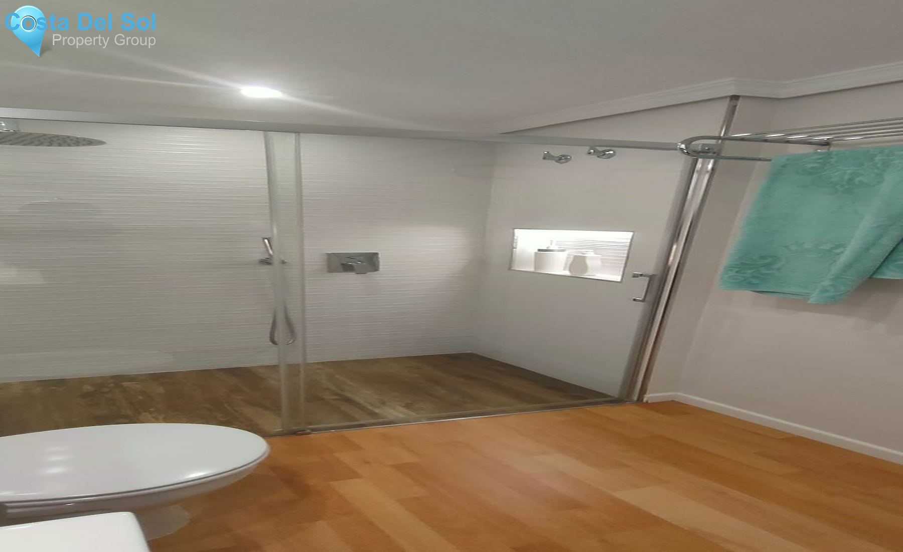 Ground Floor Apartment in Estepona-1423262