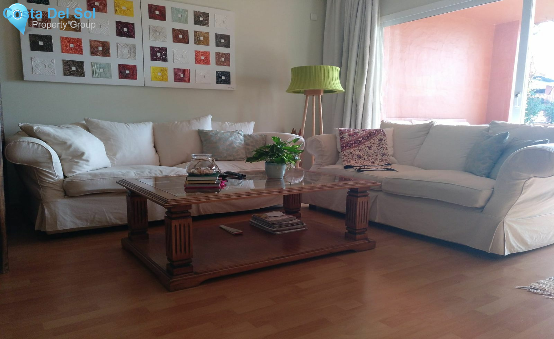 Ground Floor Apartment in Estepona-1423267