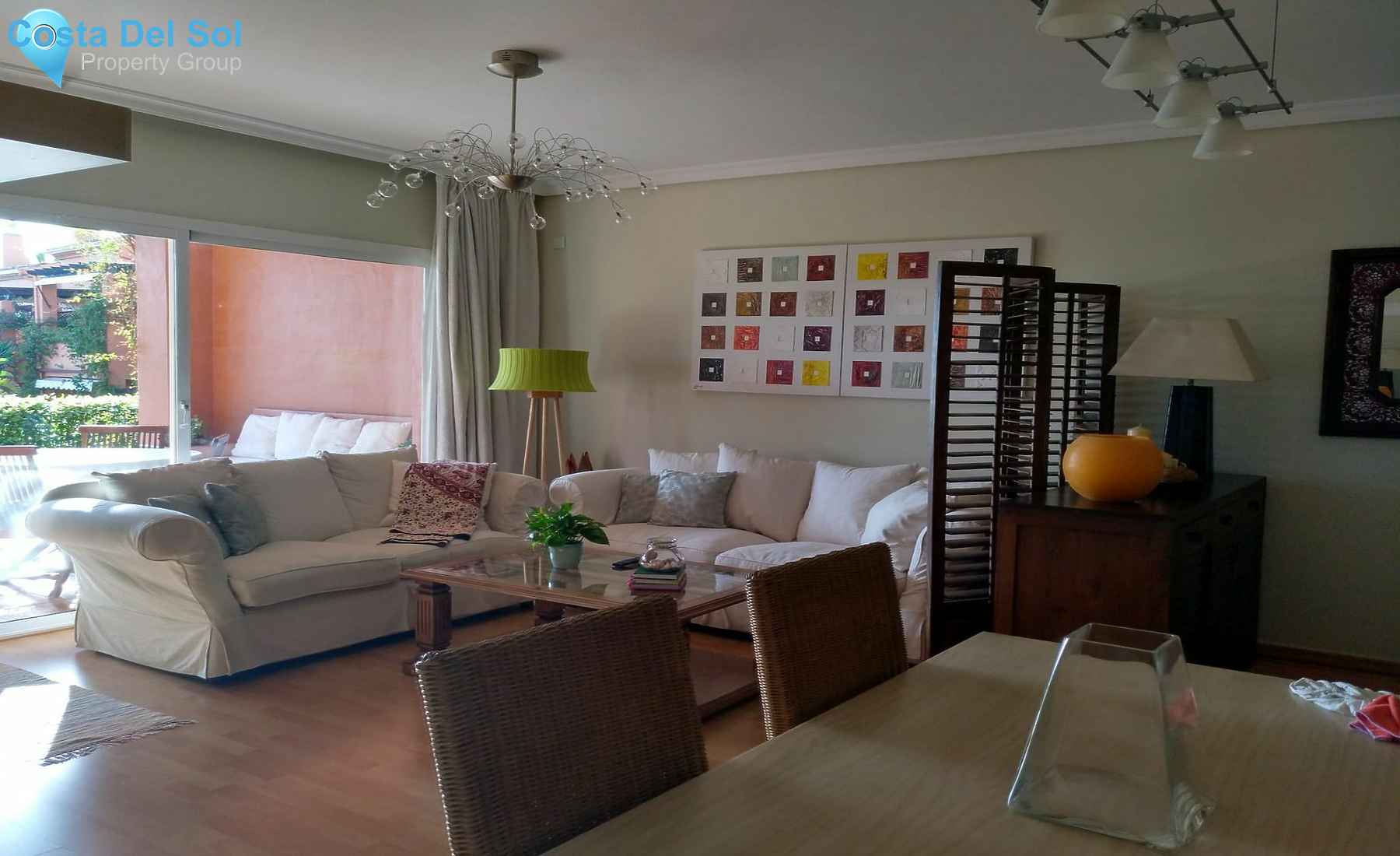 Ground Floor Apartment in Estepona-1423250
