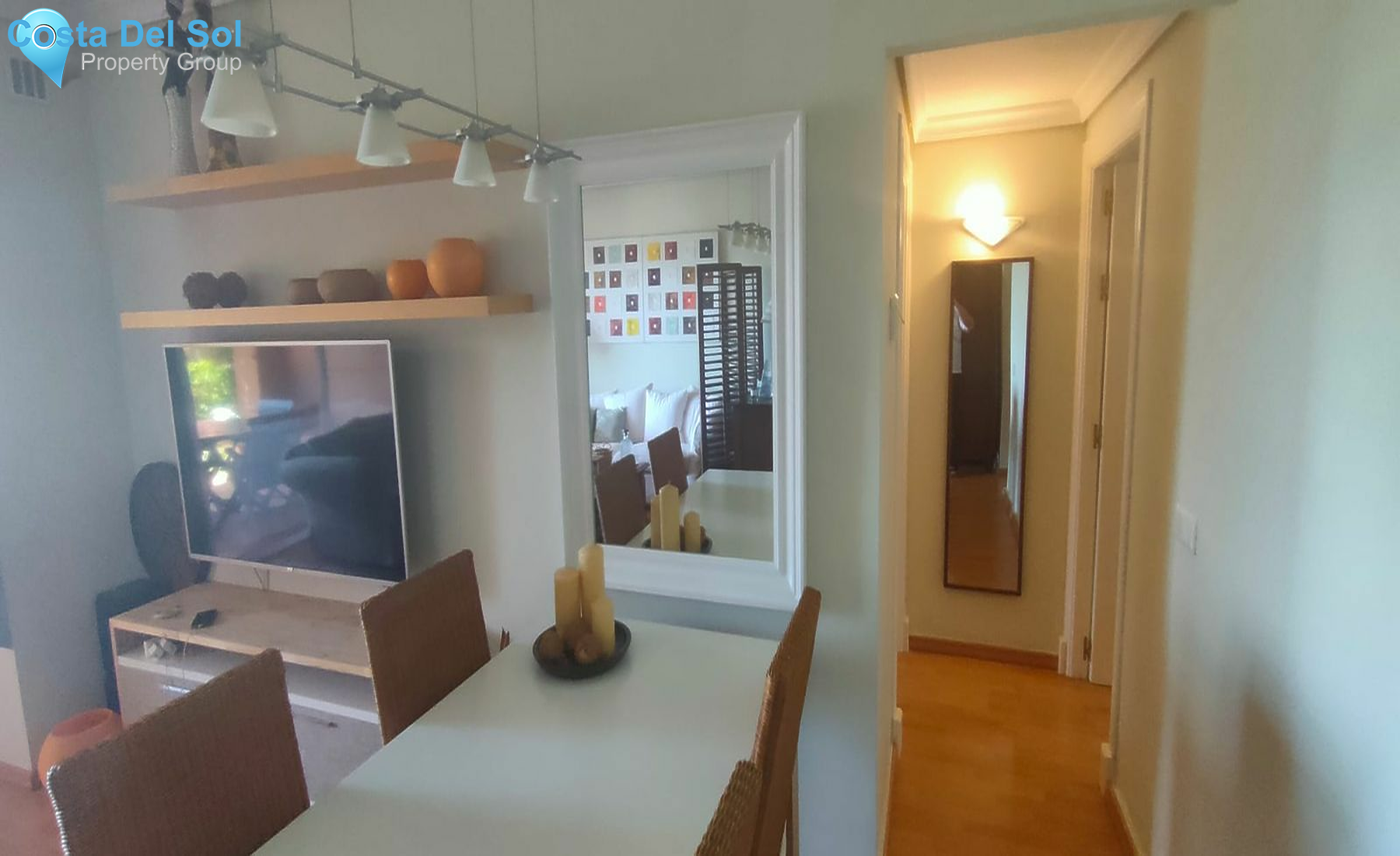 Ground Floor Apartment in Estepona-1423268