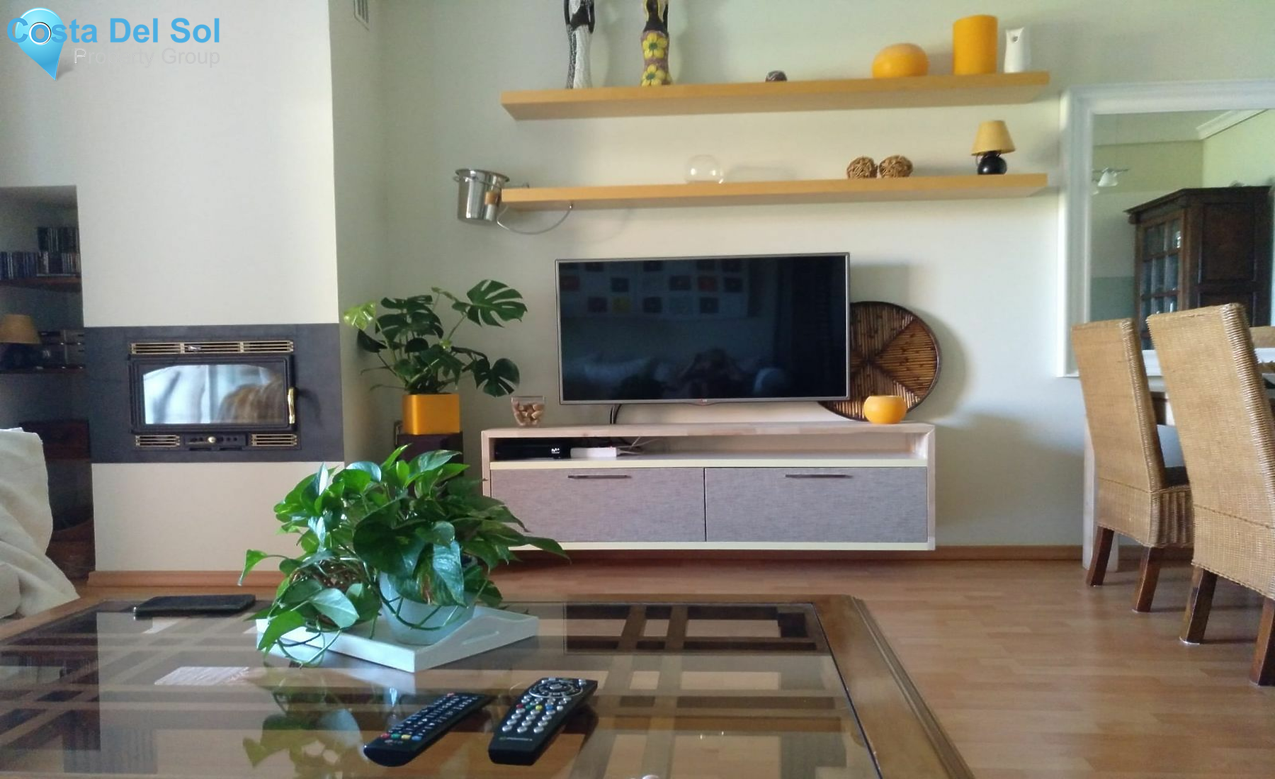 Ground Floor Apartment in Estepona-1423251