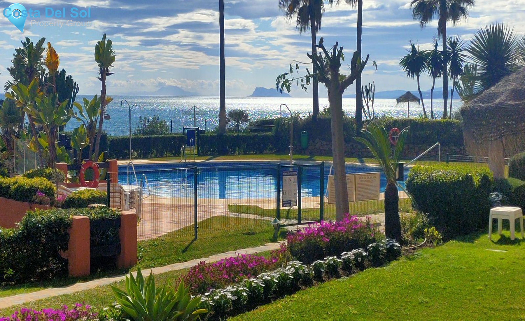 Ground Floor Apartment in Estepona-1423253