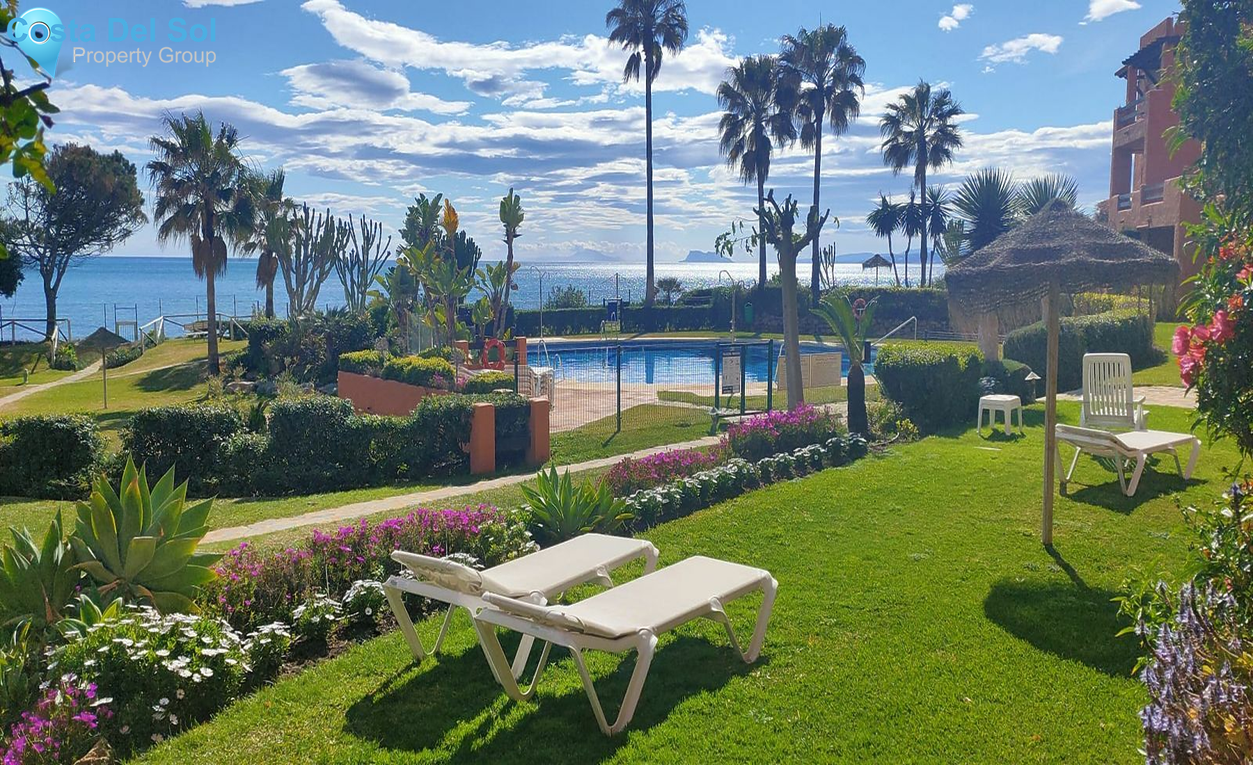 Ground Floor Apartment in Estepona-1423255