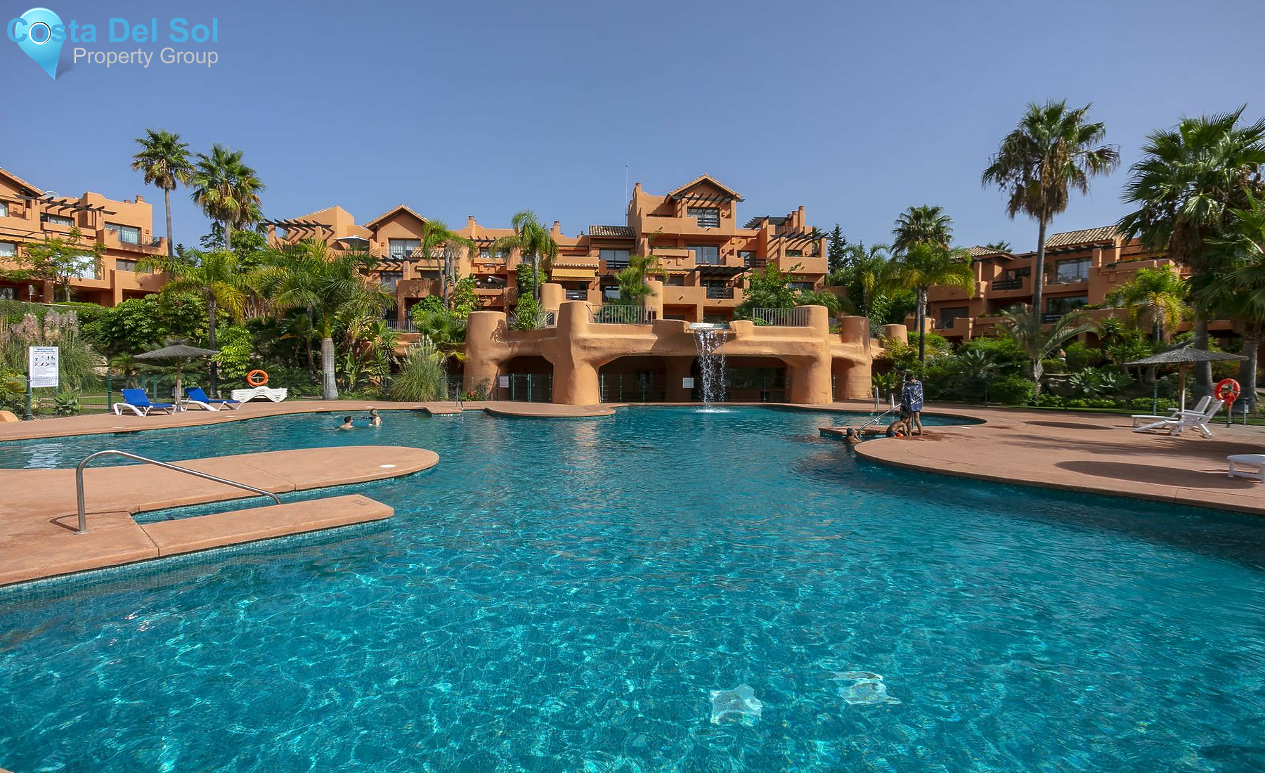 Ground Floor Apartment in Estepona