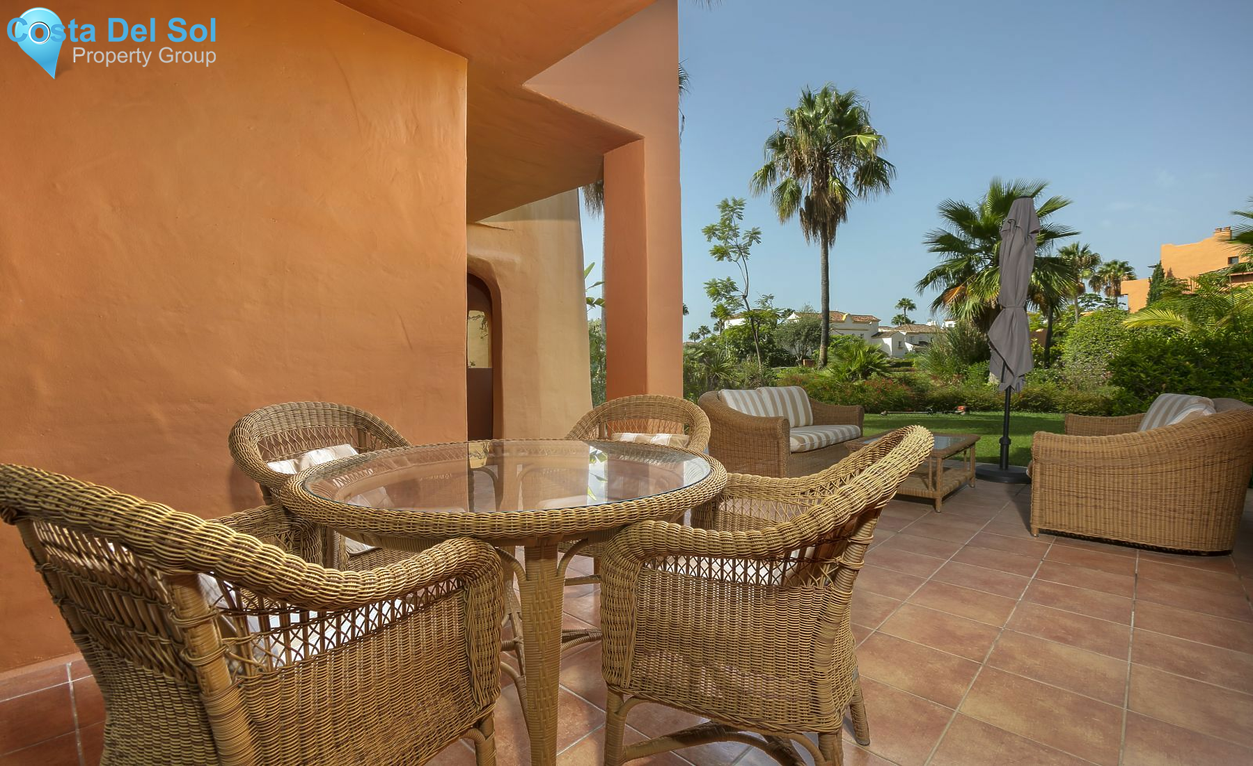 Ground Floor Apartment in Estepona-1425358