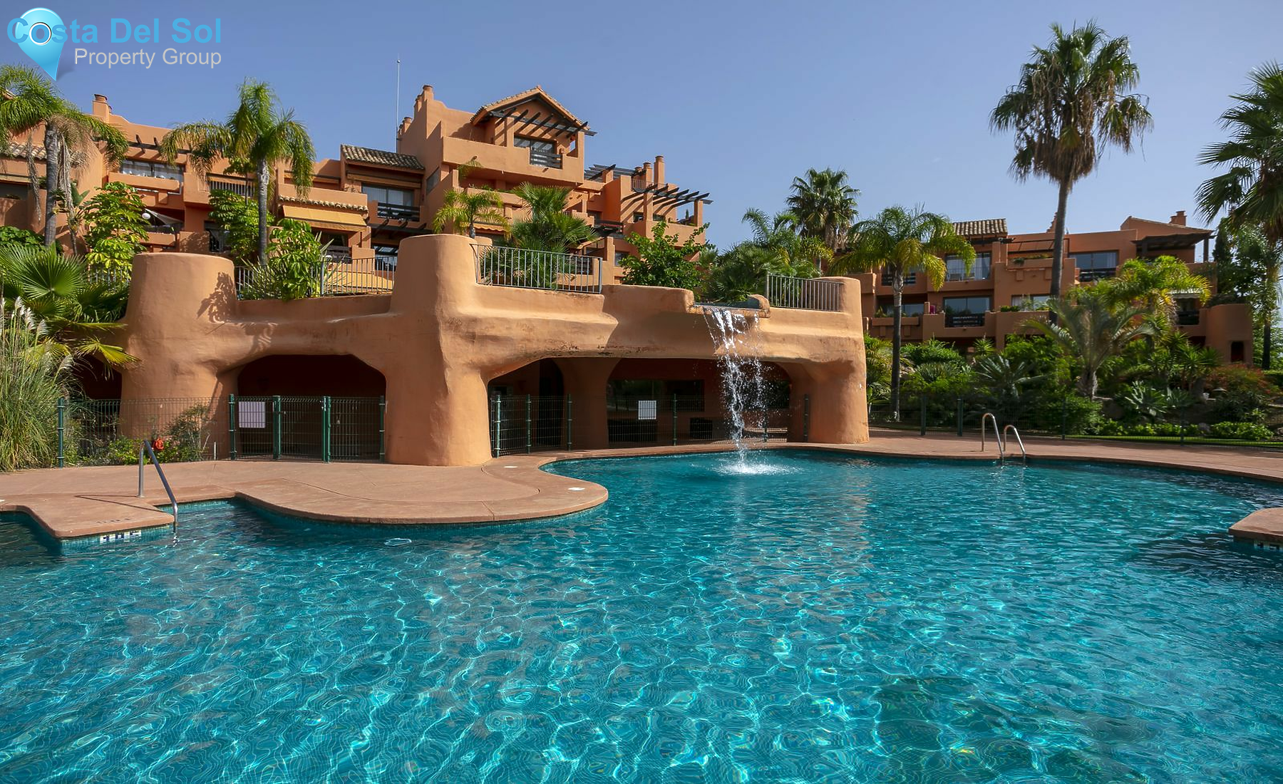Ground Floor Apartment in Estepona-1425363