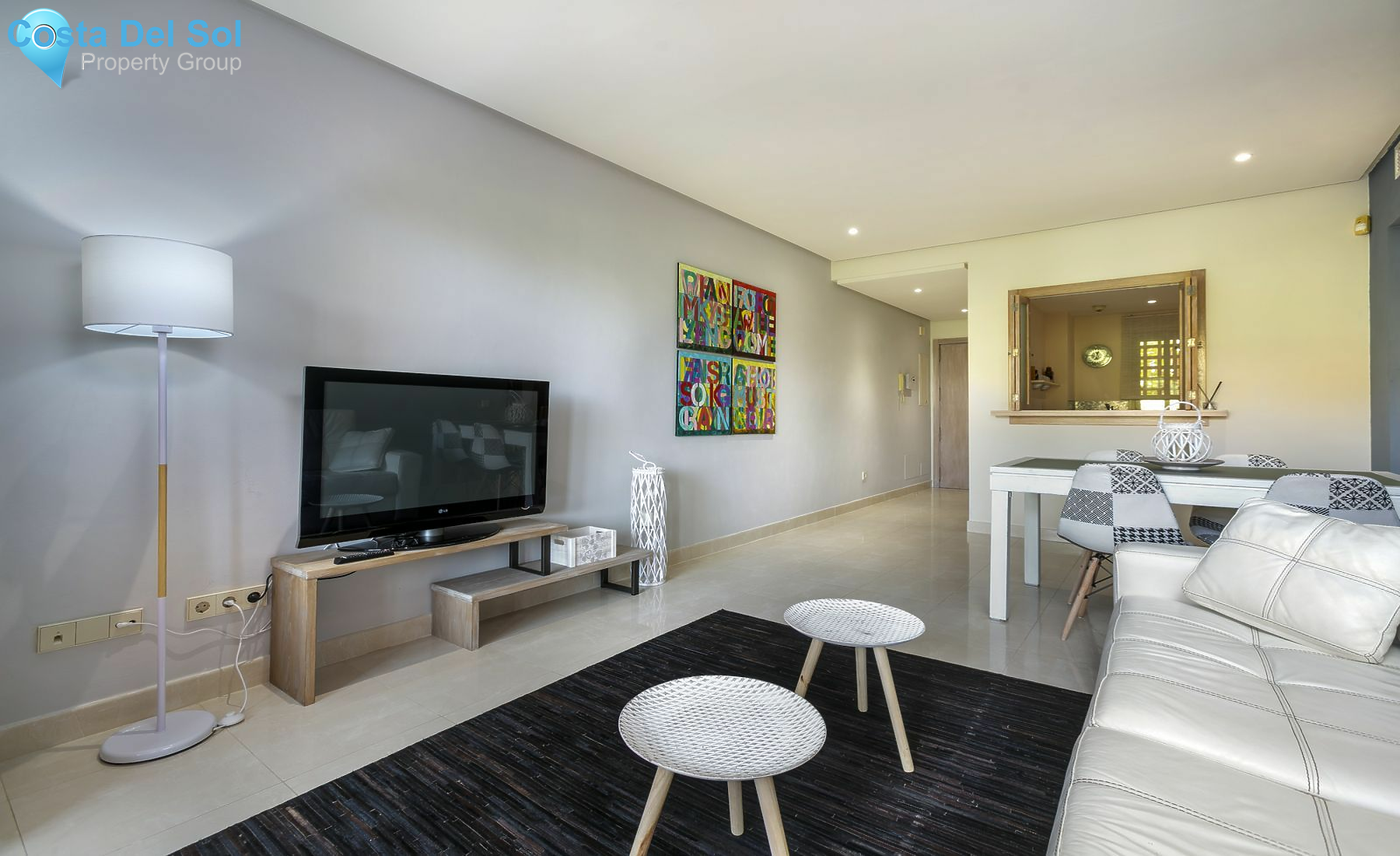 Ground Floor Apartment in Estepona-1425365