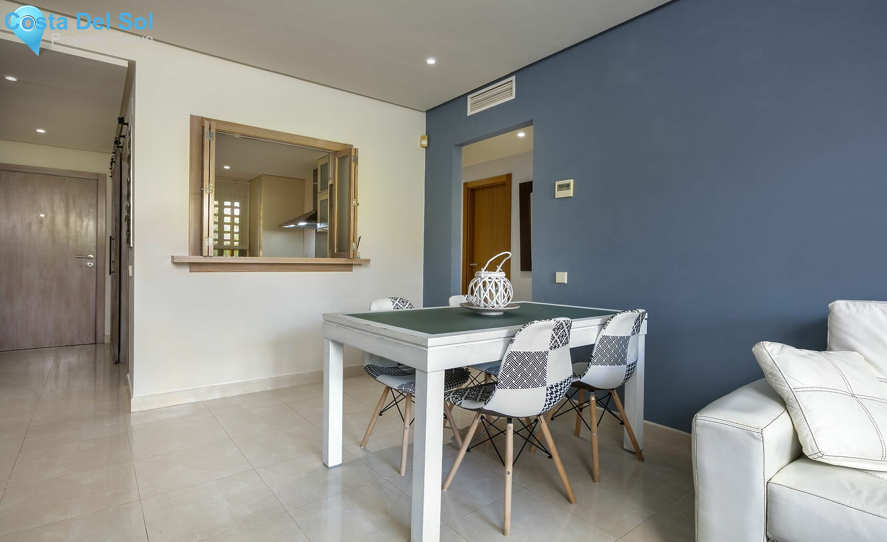 Ground Floor Apartment in Estepona-1425366