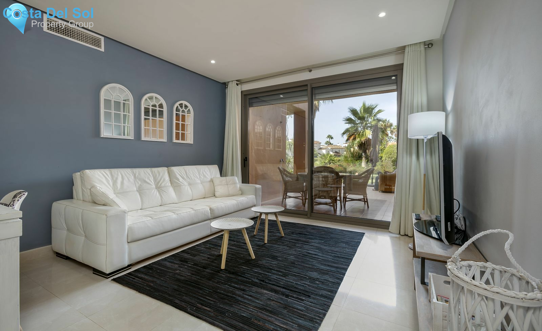 Ground Floor Apartment in Estepona-1425357