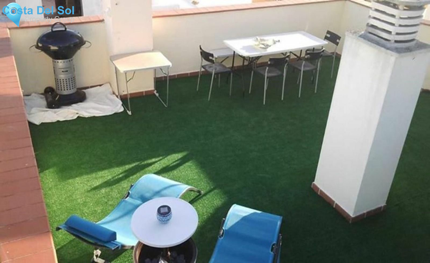 Ground Floor Apartment in Estepona