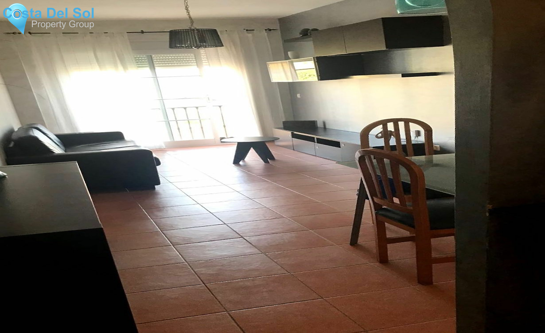 Ground Floor Apartment in Estepona-1443124