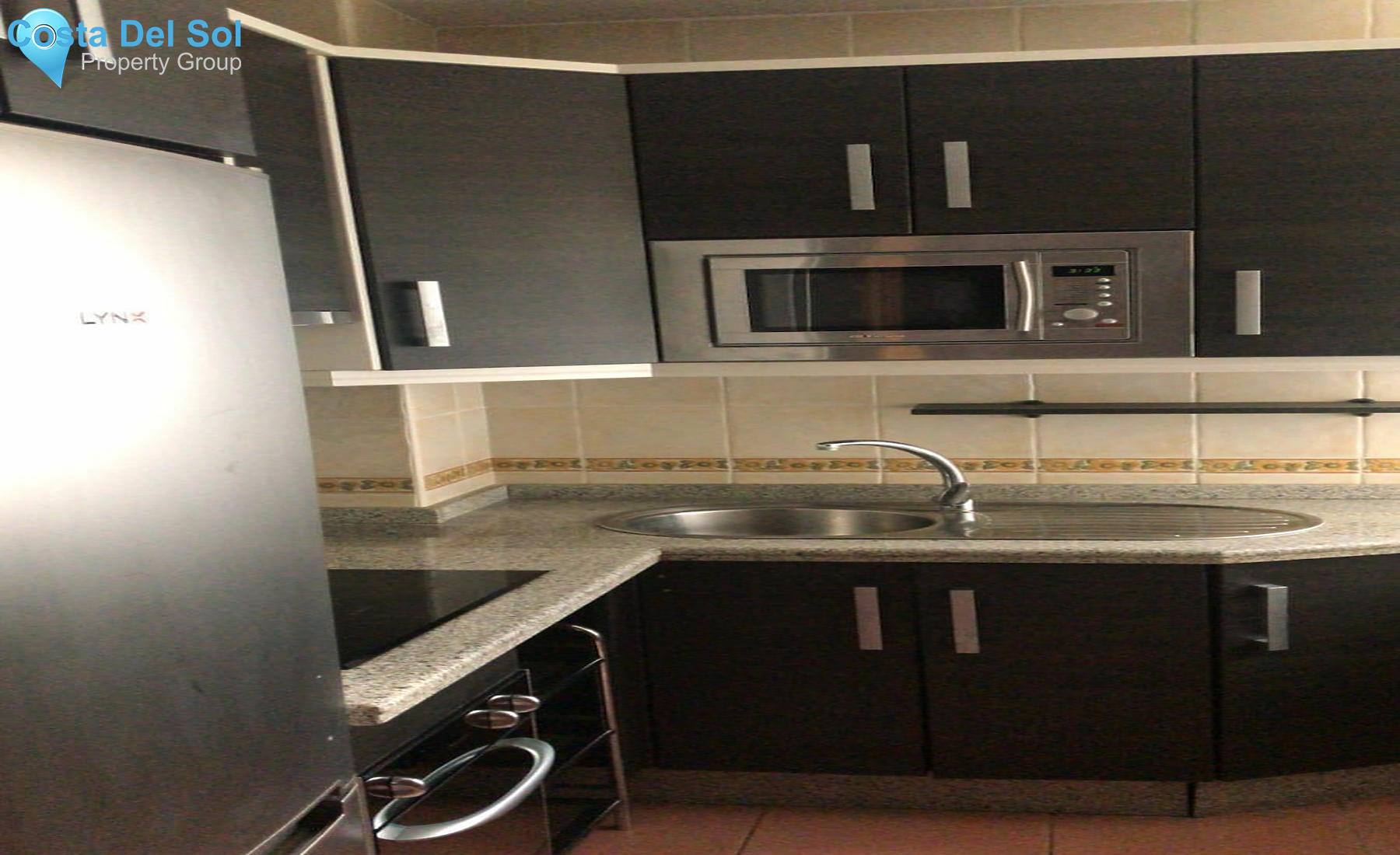 Ground Floor Apartment in Estepona-1443127