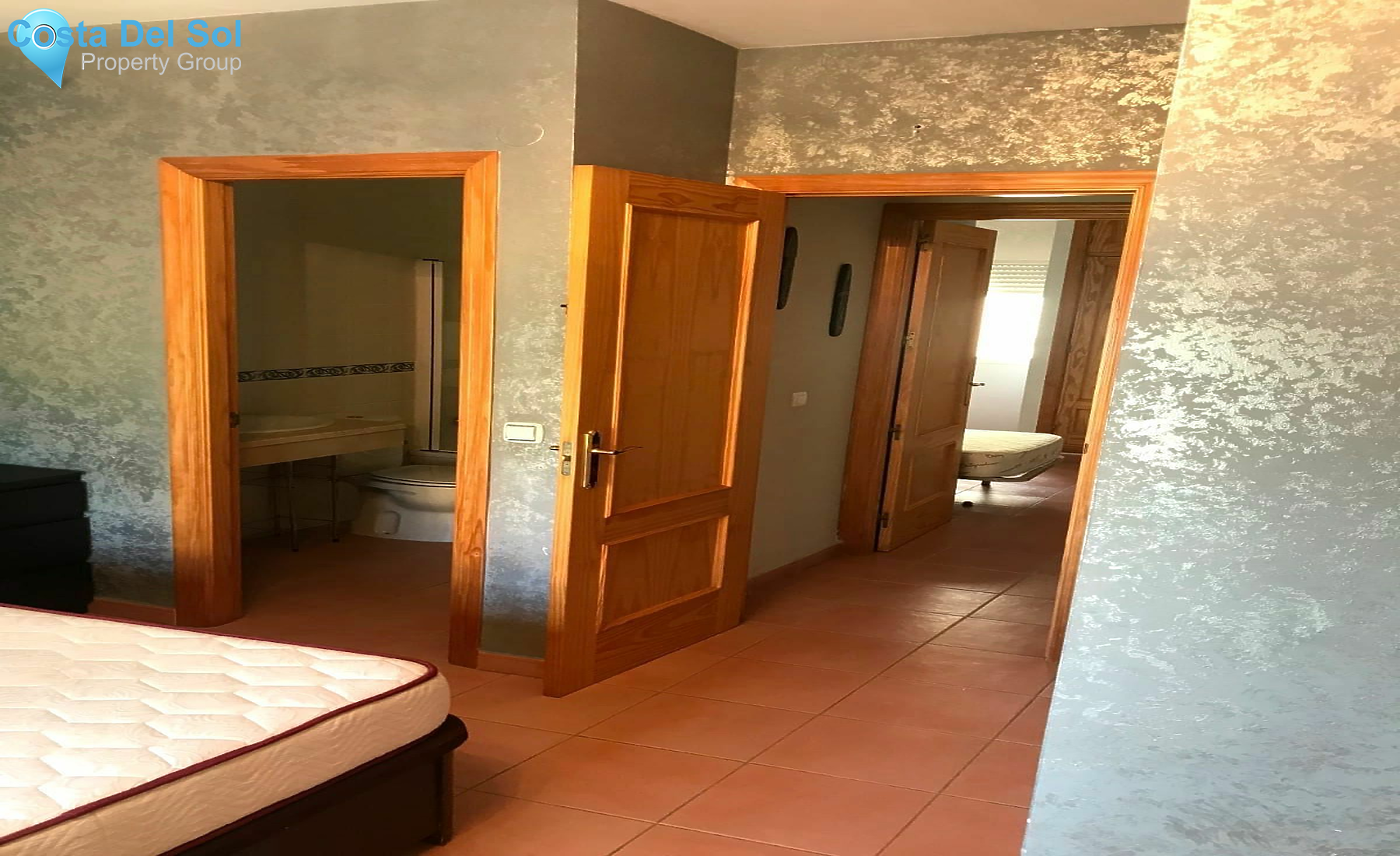 Ground Floor Apartment in Estepona-1443132