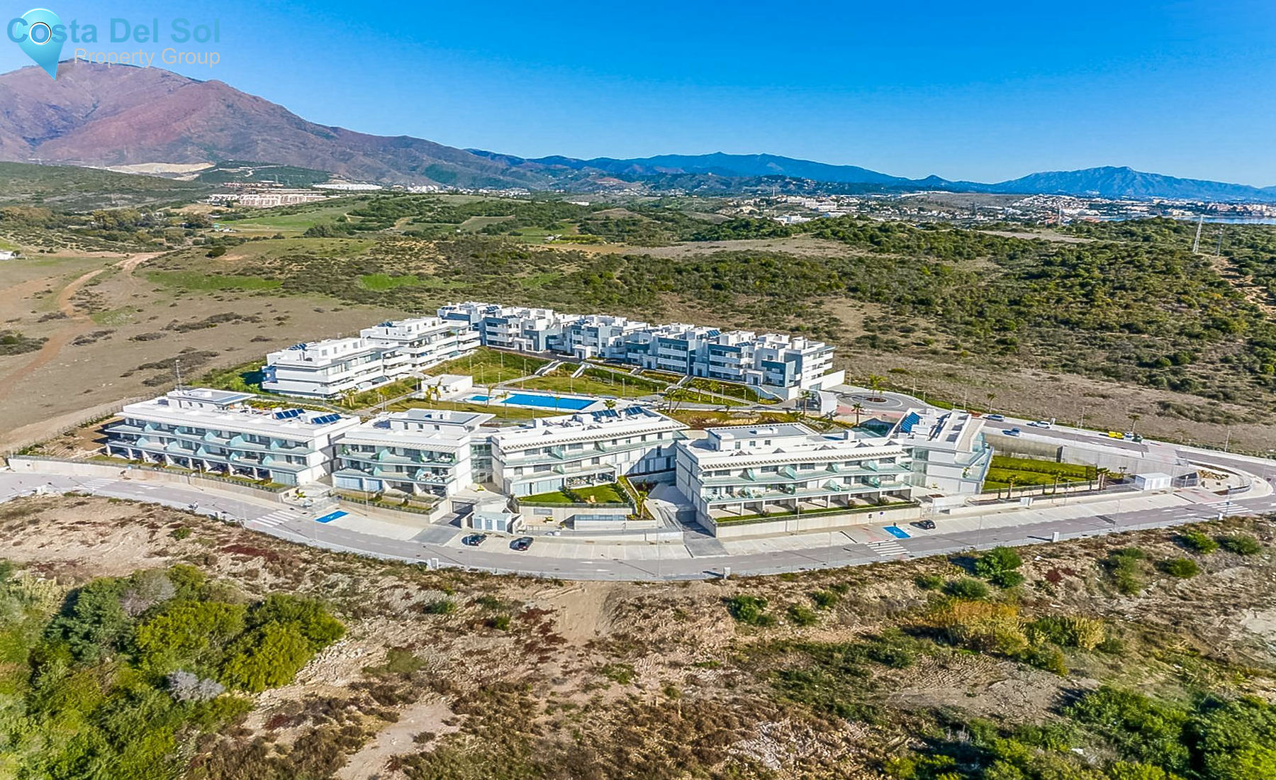 Ground Floor Apartment in Estepona