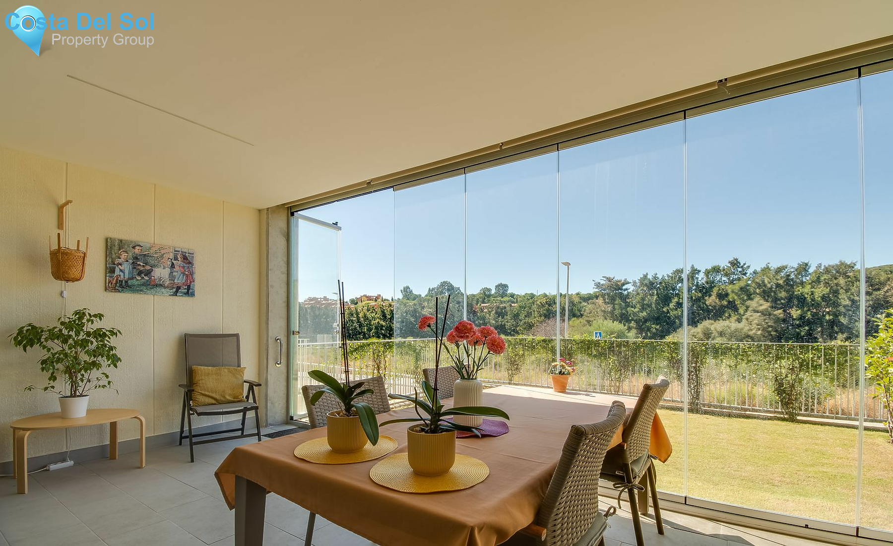 Ground Floor Apartment in Estepona-1443256