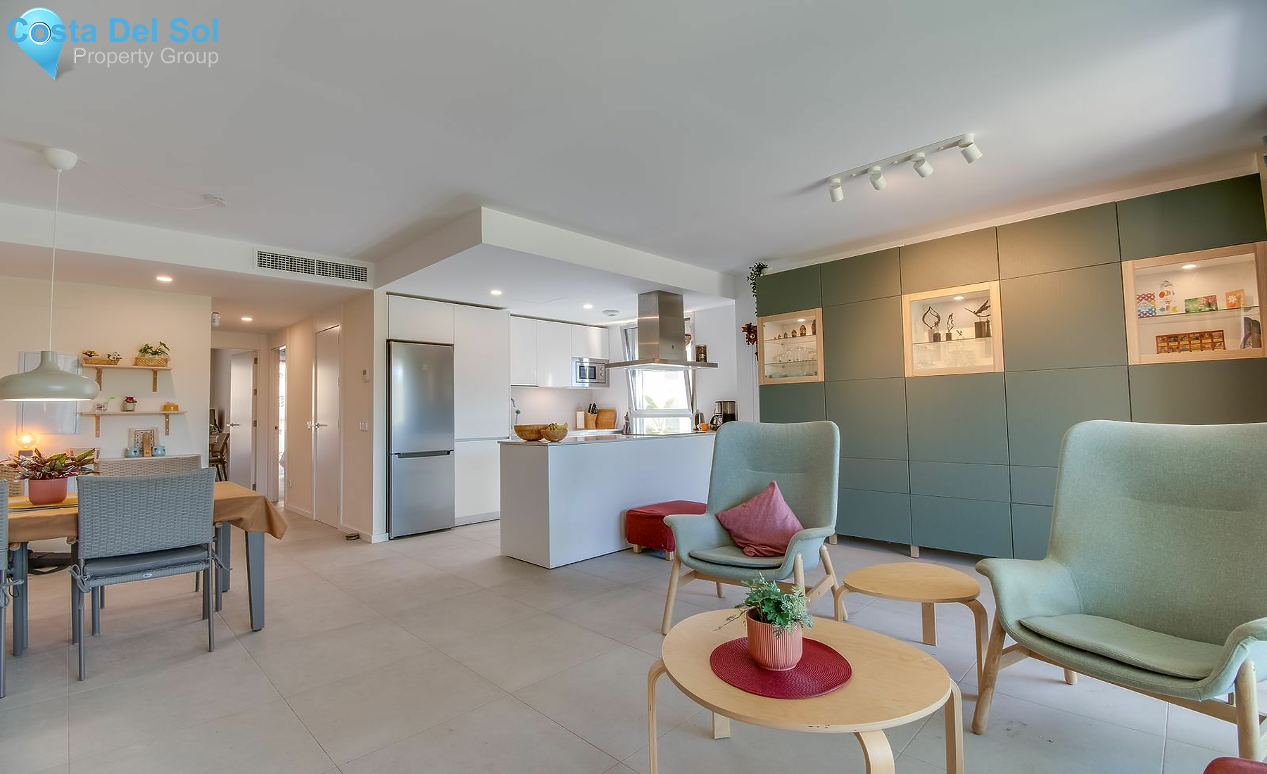 Ground Floor Apartment in Estepona-1443261