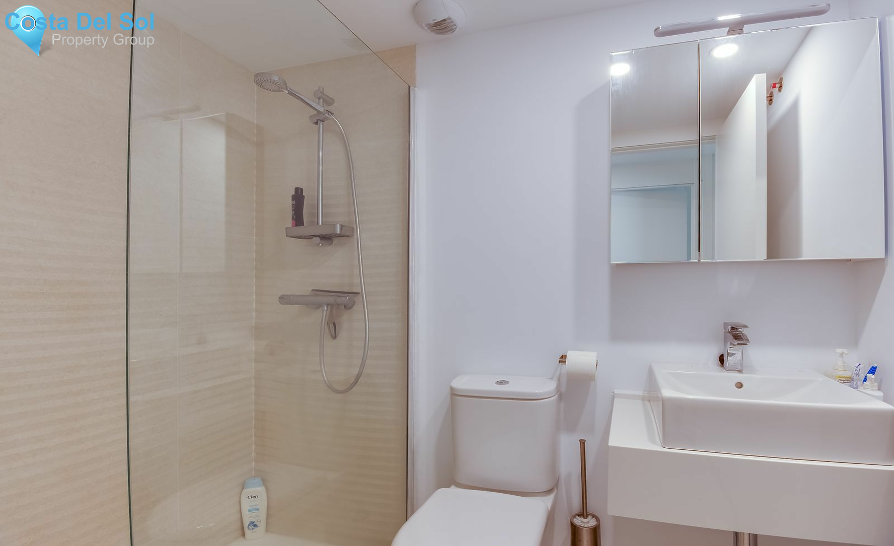 Ground Floor Apartment in Estepona-1443262