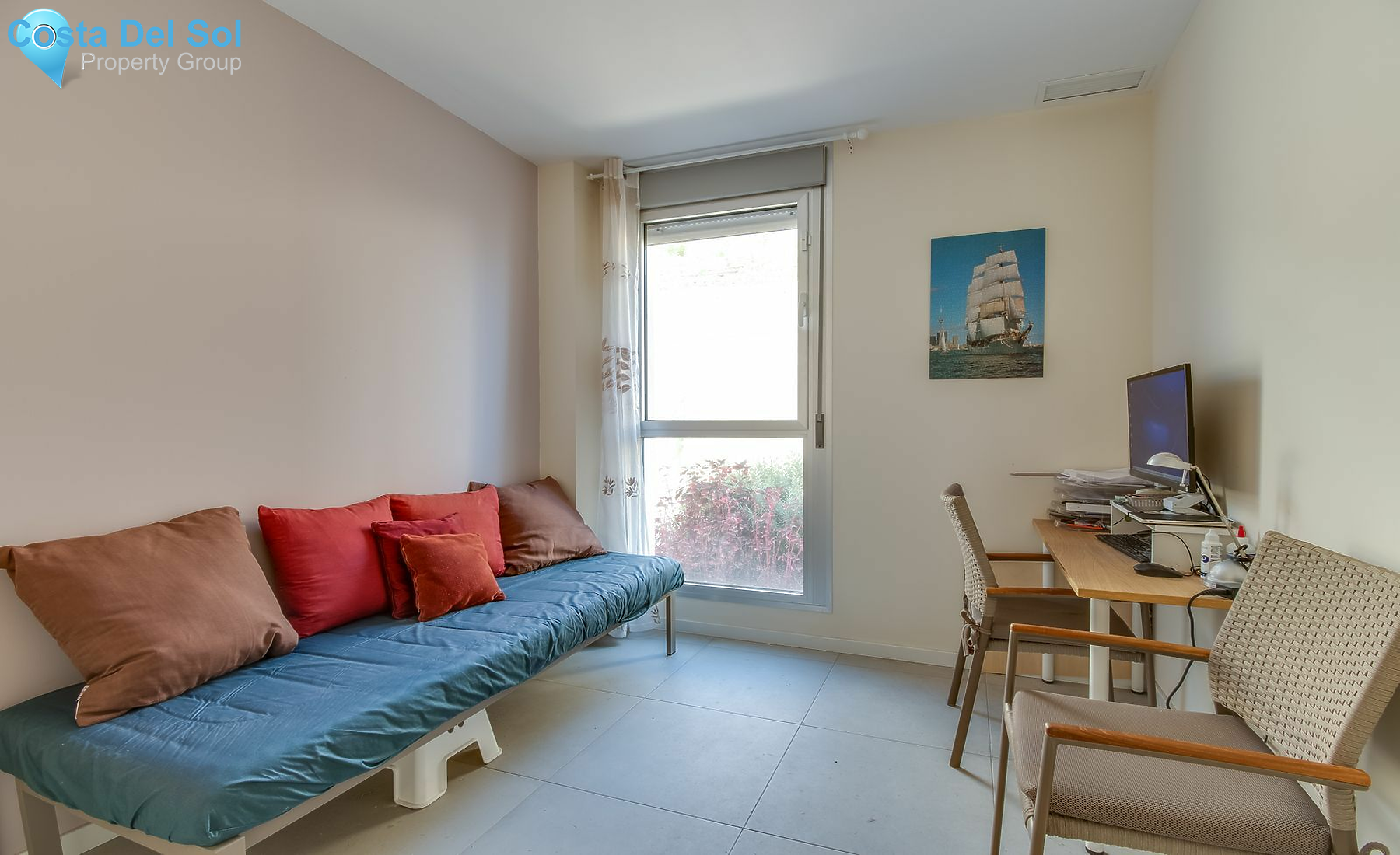 Ground Floor Apartment in Estepona-1443265