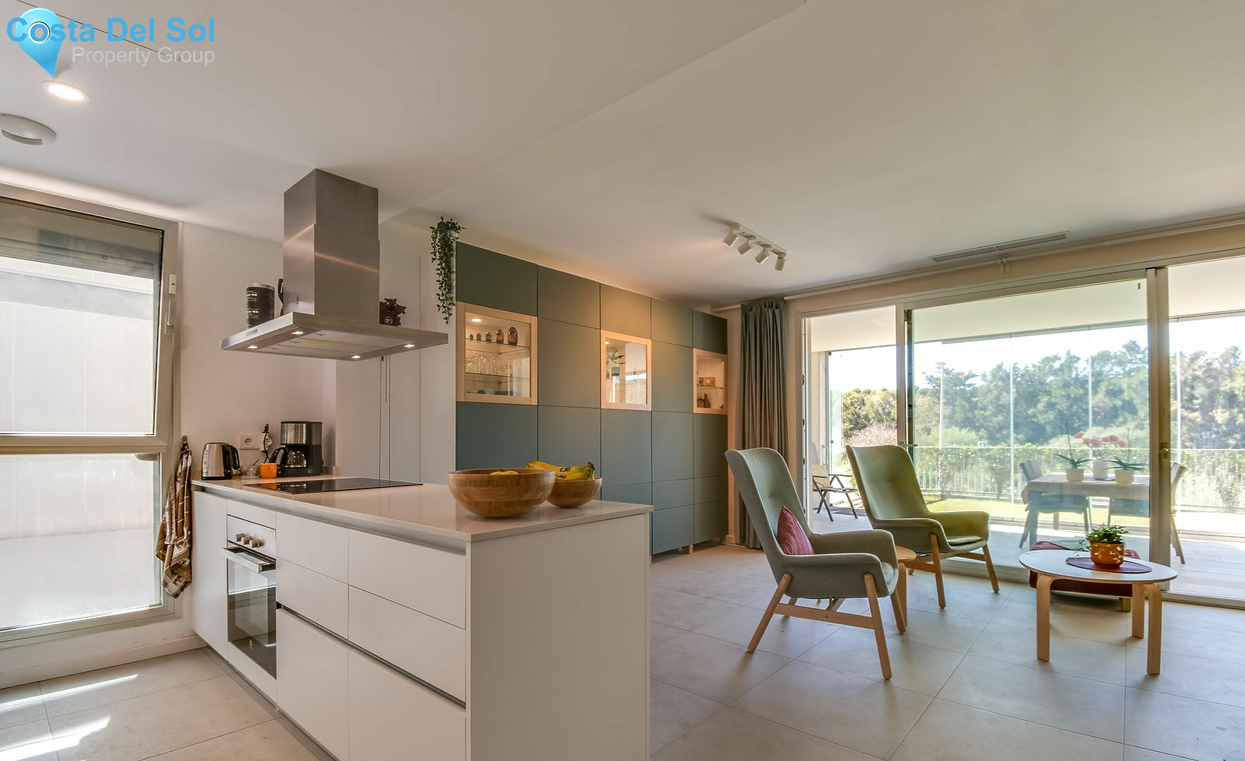 Ground Floor Apartment in Estepona-1443248