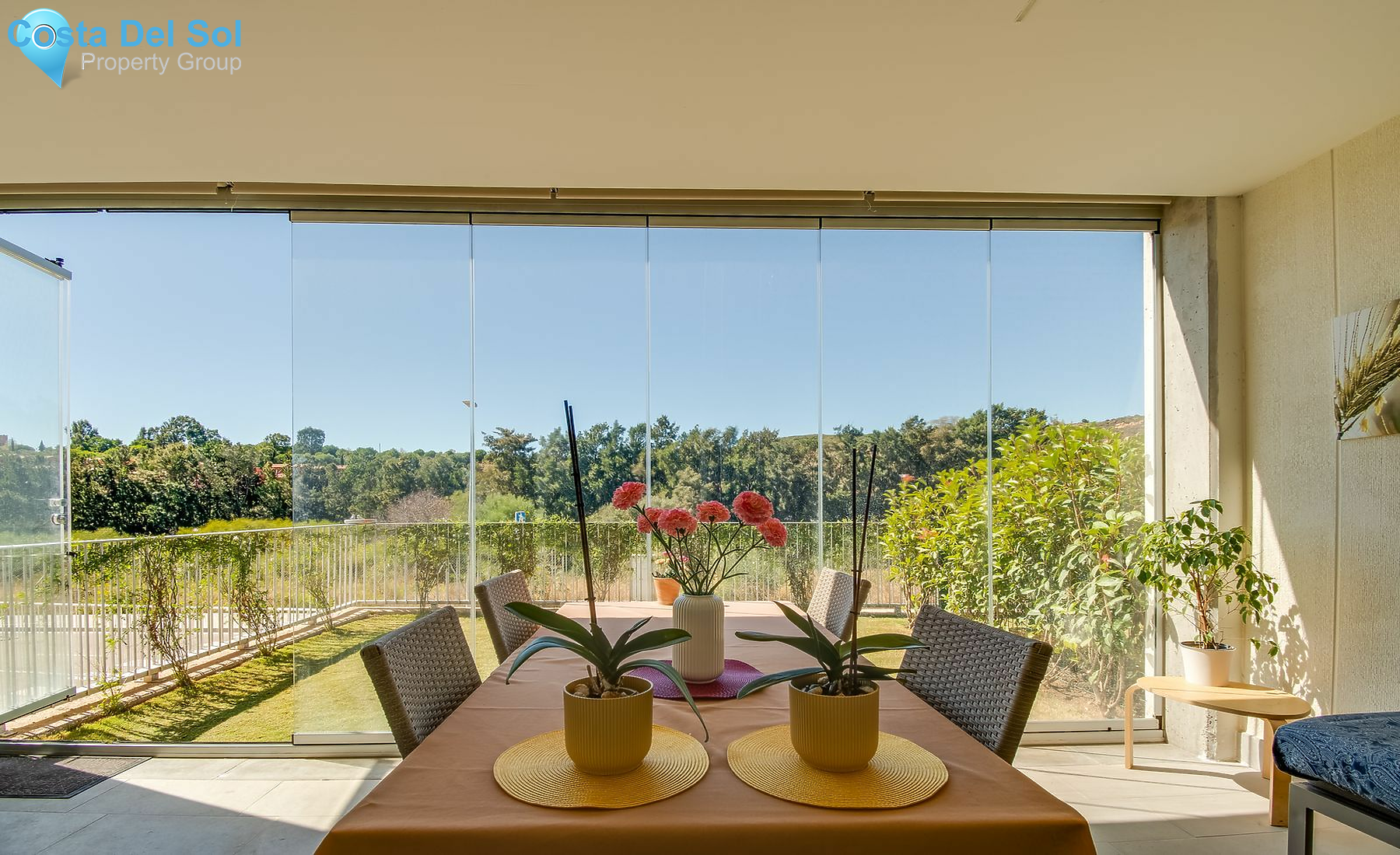 Ground Floor Apartment in Estepona-1443255