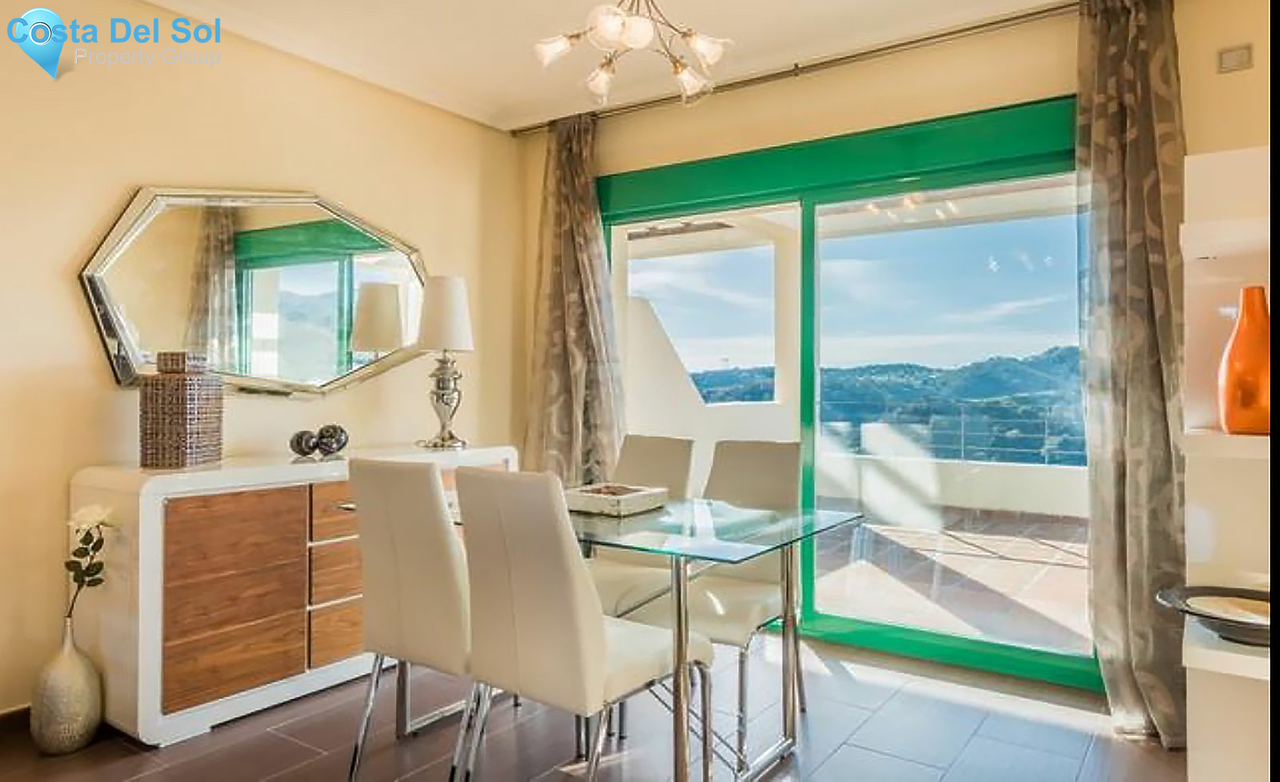 Ground Floor Apartment in Estepona-1449572