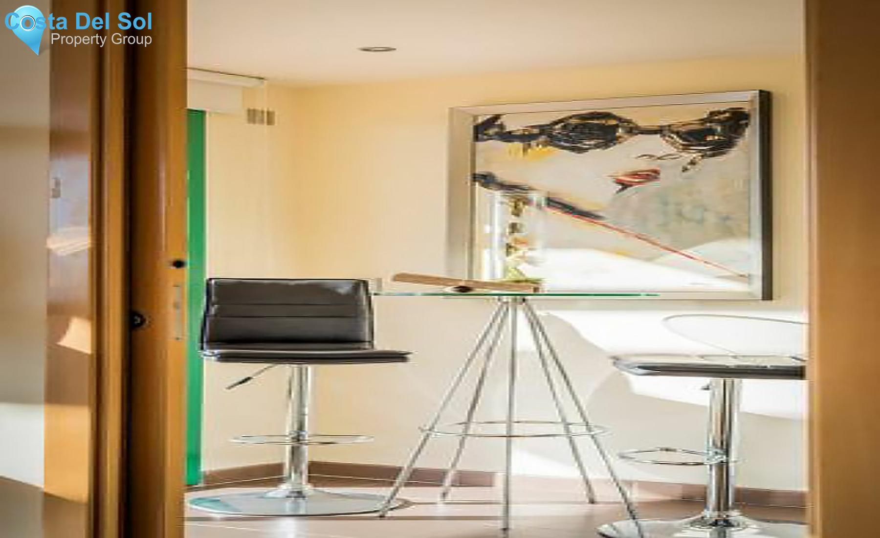Ground Floor Apartment in Estepona-1449574