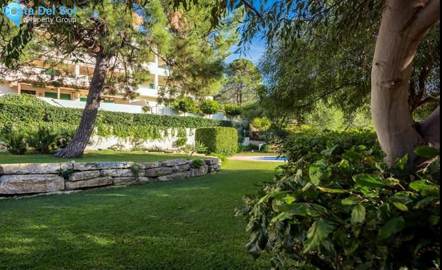 Ground Floor Apartment in Estepona-1449576