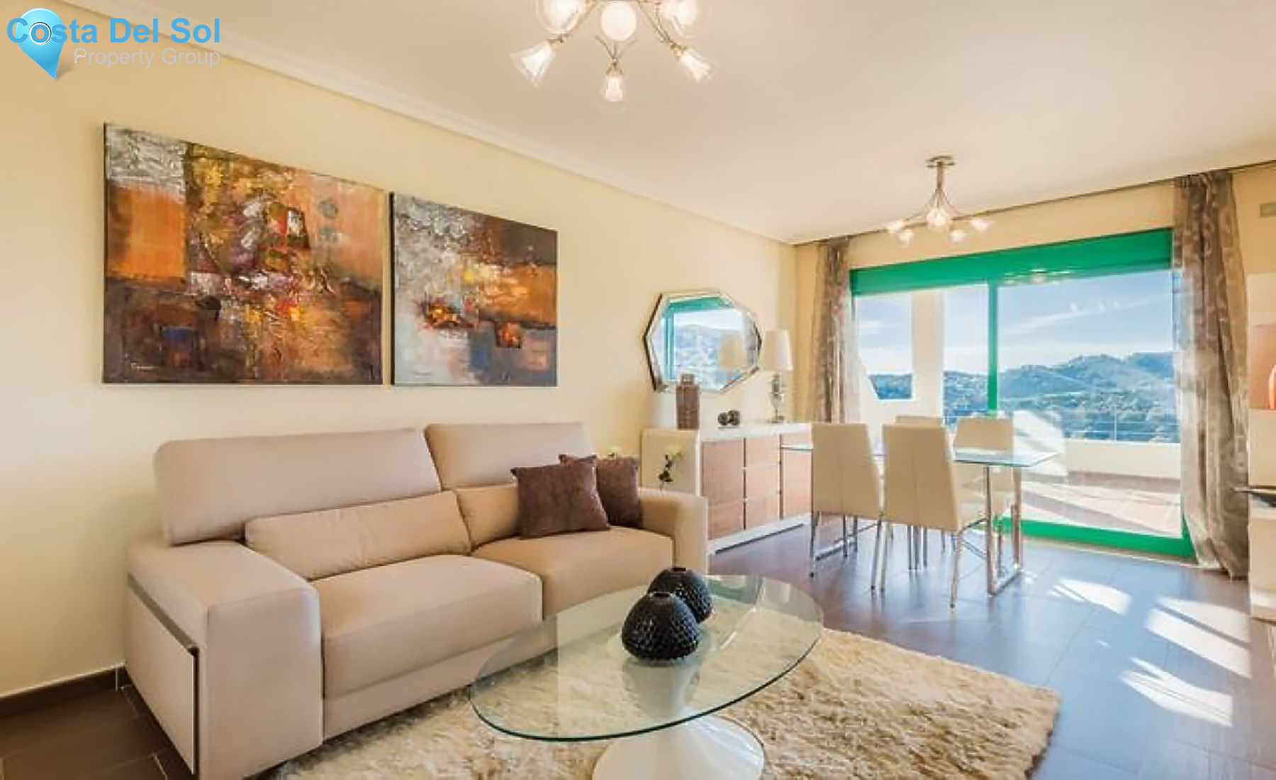 Ground Floor Apartment in Estepona-1449565