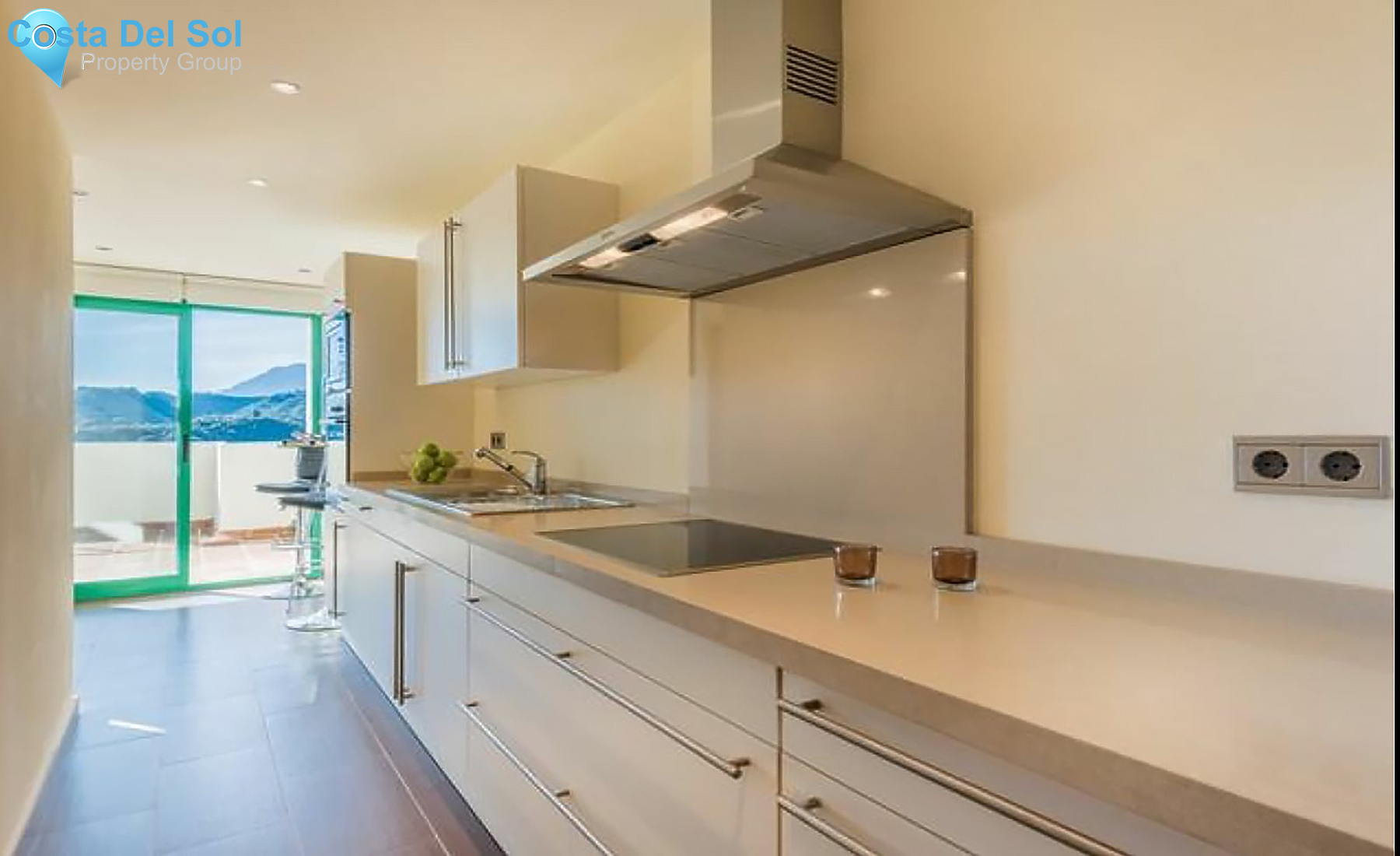 Ground Floor Apartment in Estepona-1449567