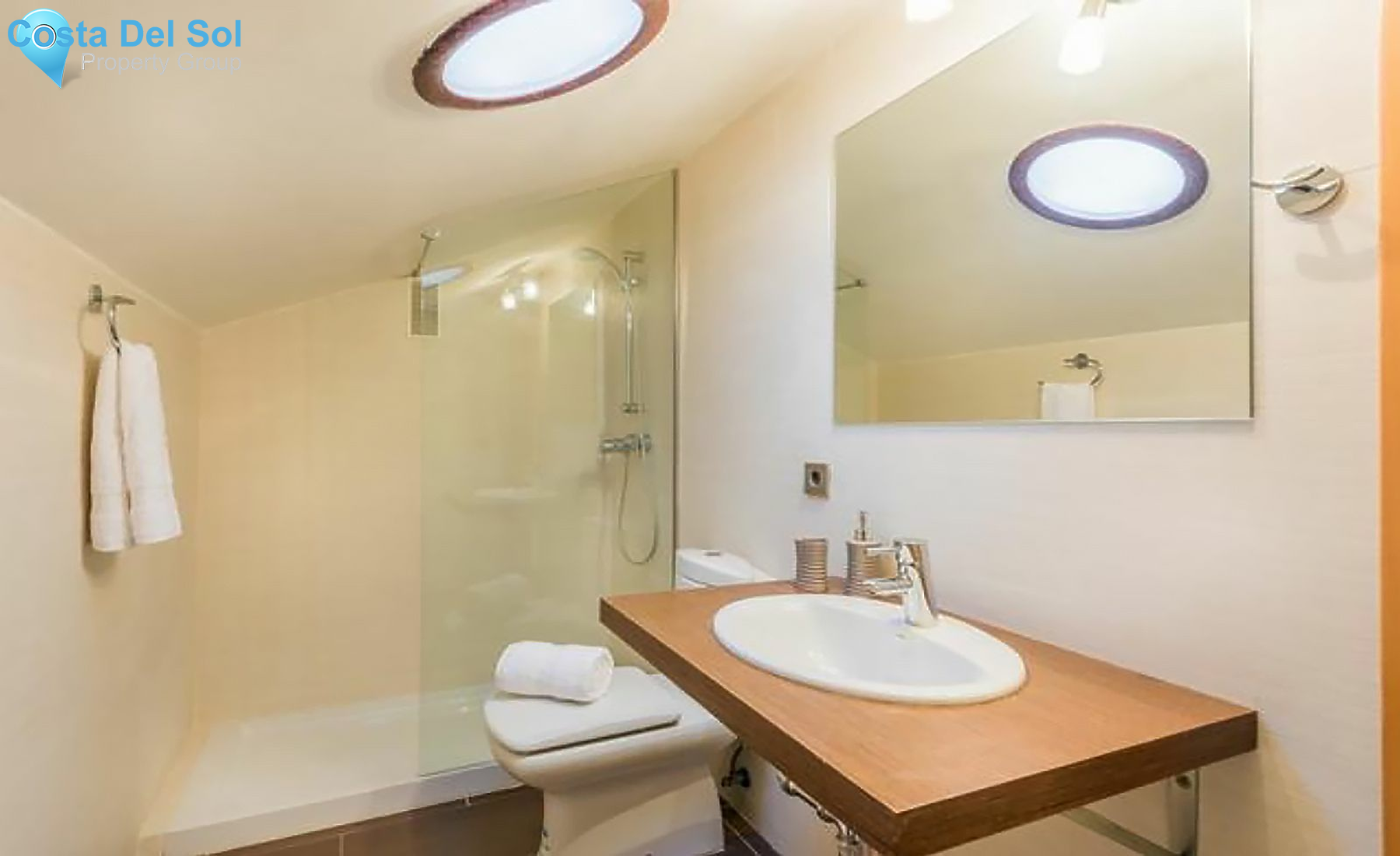 Ground Floor Apartment in Estepona-1449571