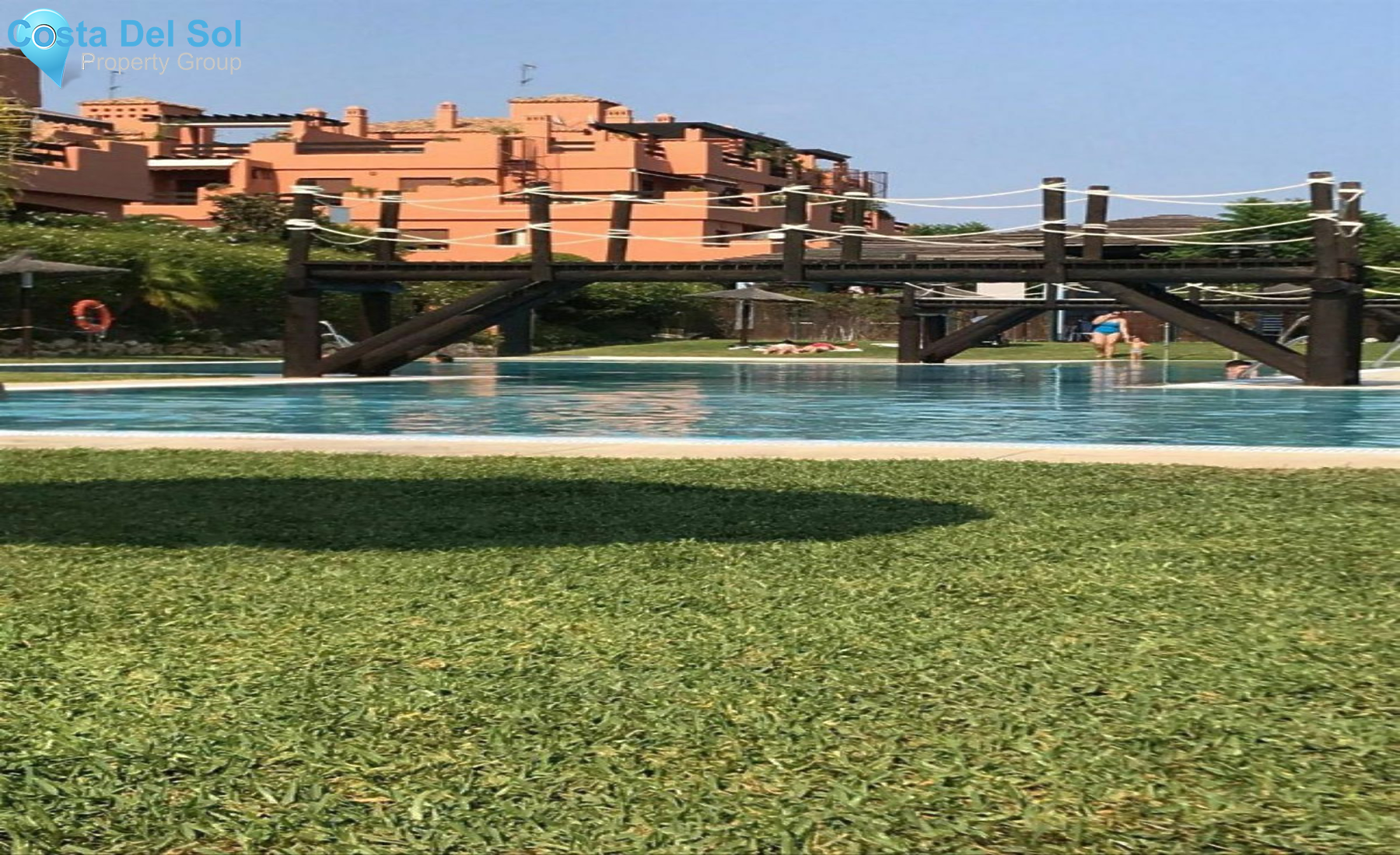 Ground Floor Apartment in Estepona-1449862