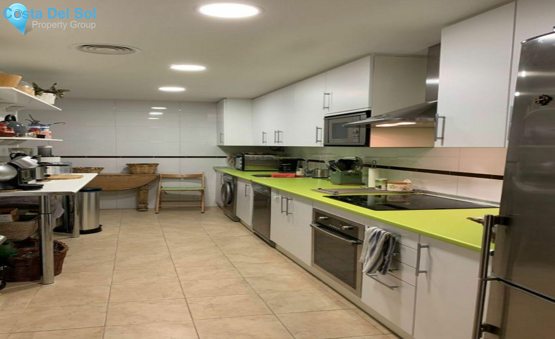 Ground Floor Apartment in Estepona-1449865