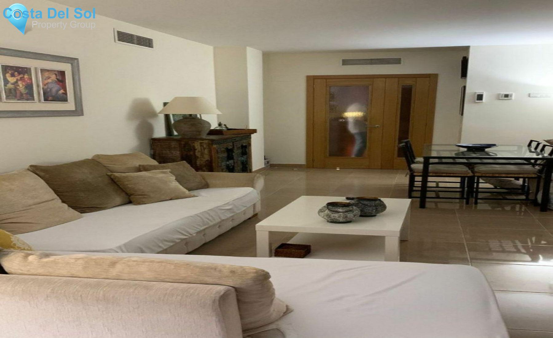 Ground Floor Apartment in Estepona-1449867