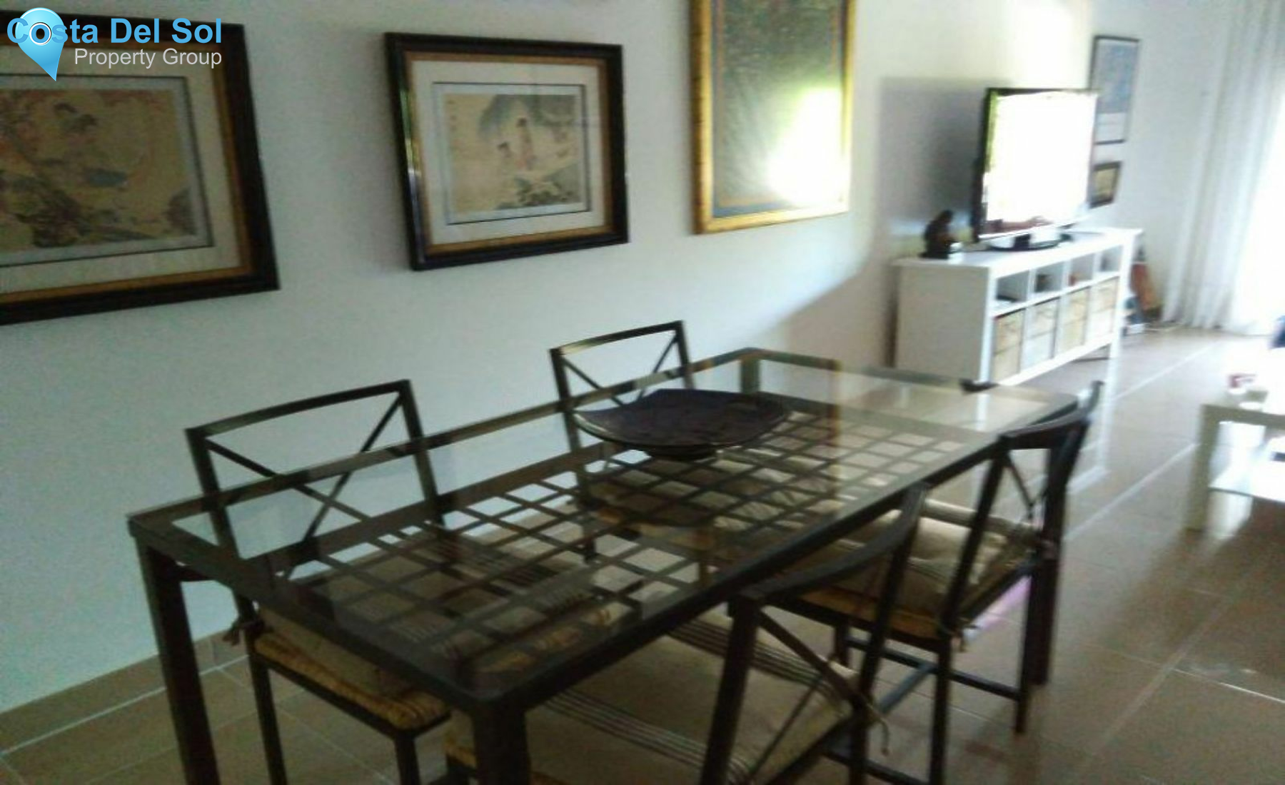 Ground Floor Apartment in Estepona-1449870