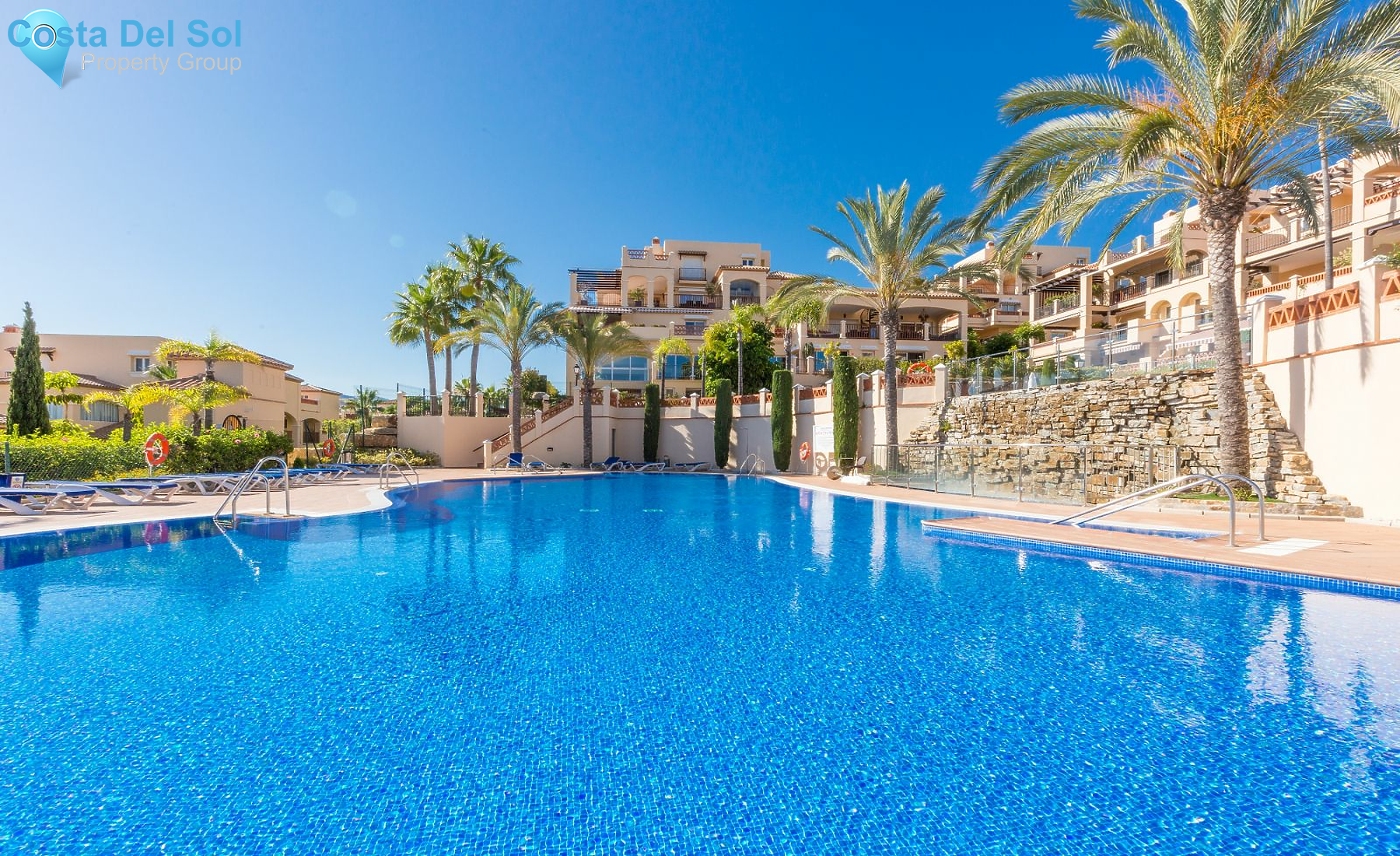 Ground Floor Apartment in Estepona