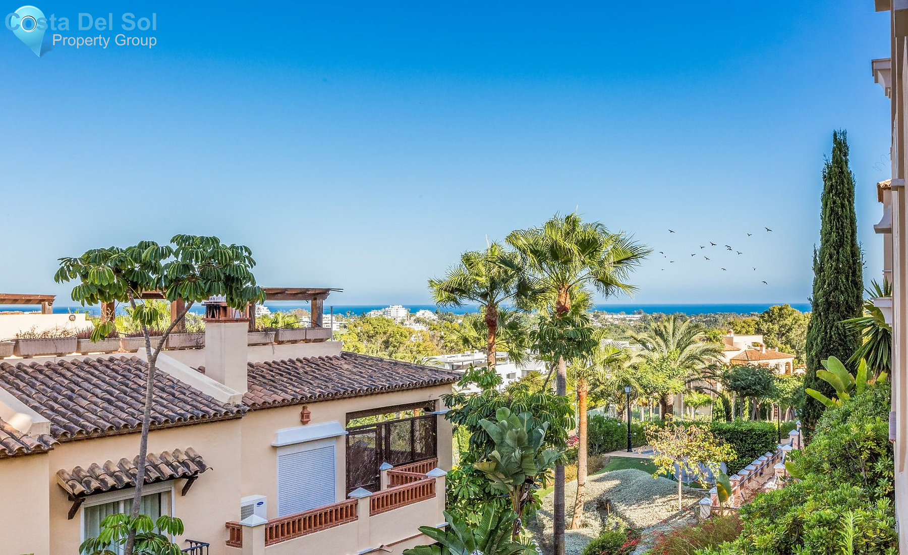 Ground Floor Apartment in Estepona-1473132